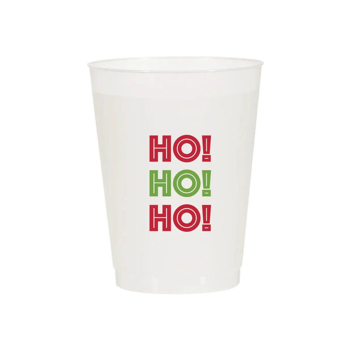 Ho Ho Ho Cups