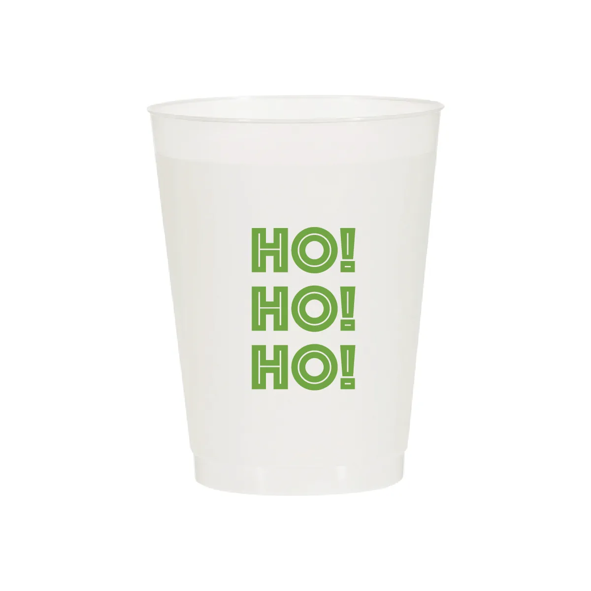 Ho Ho Ho Cups