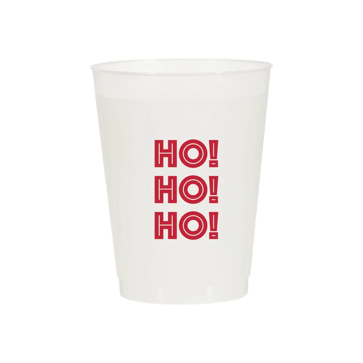 Ho Ho Ho Cups