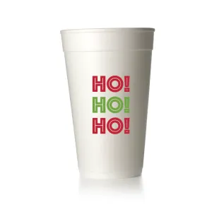 Ho Ho Ho Cups