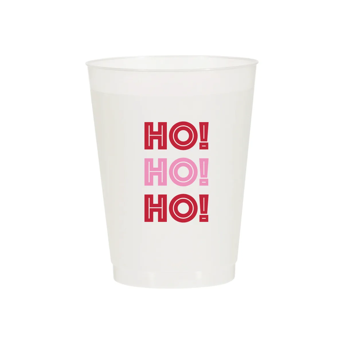 Ho Ho Ho Cups