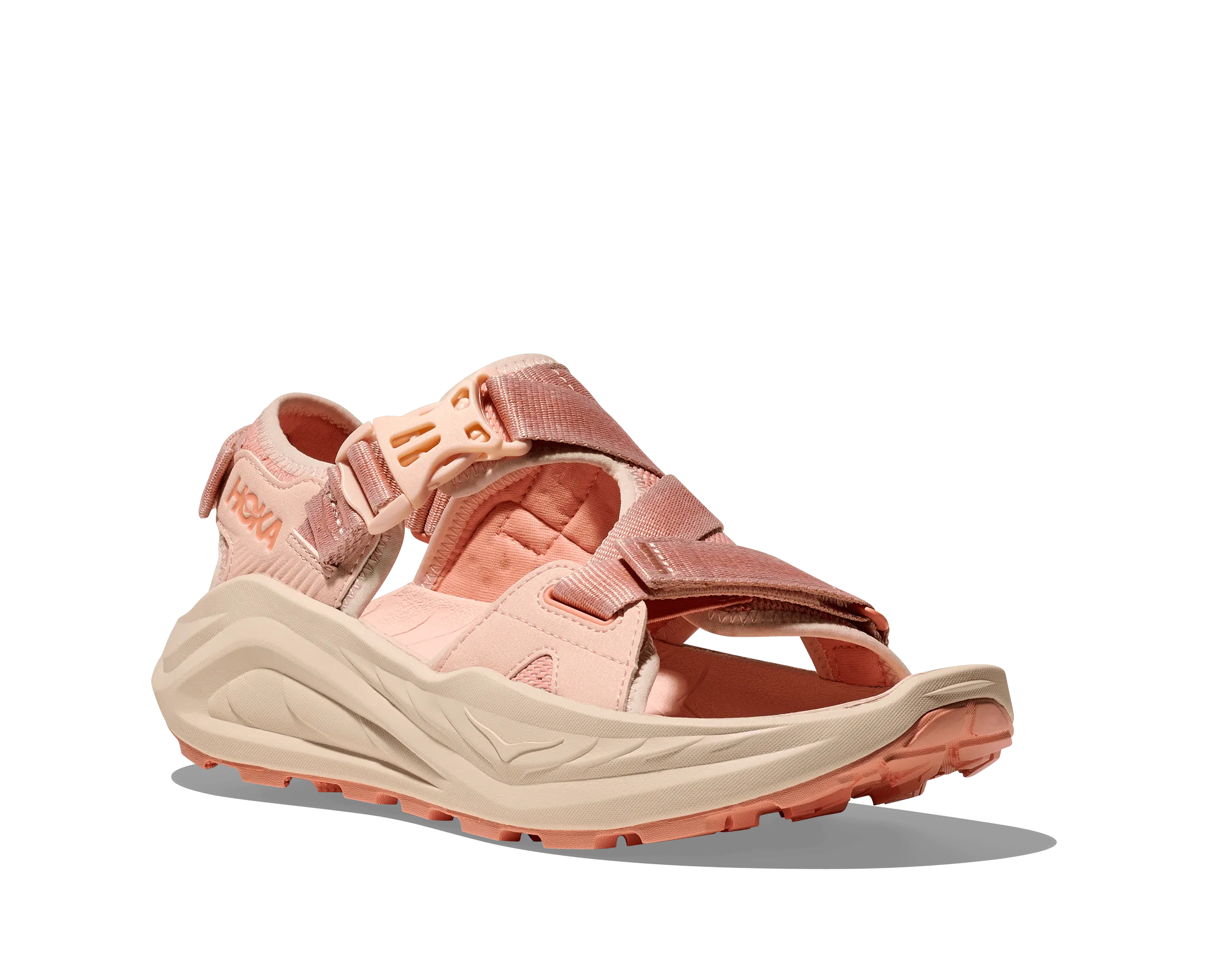 HOKA Women Infini Hike TC - Dawn Light / Vanilla