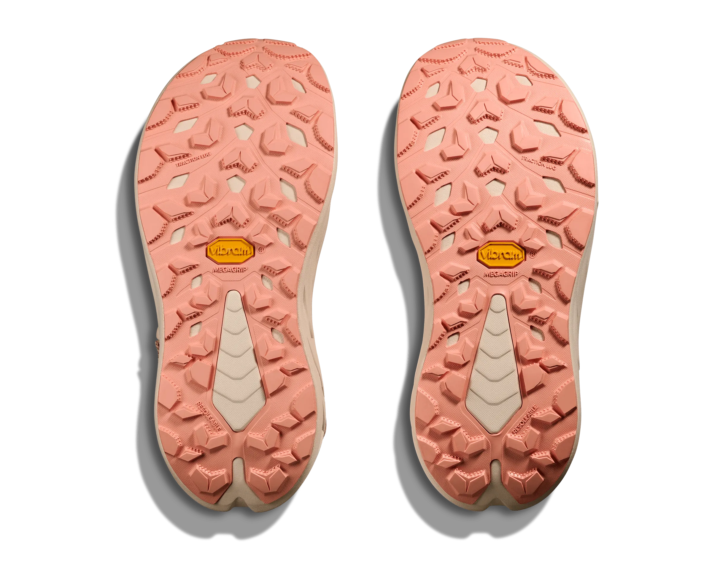 HOKA Women Infini Hike TC - Dawn Light / Vanilla