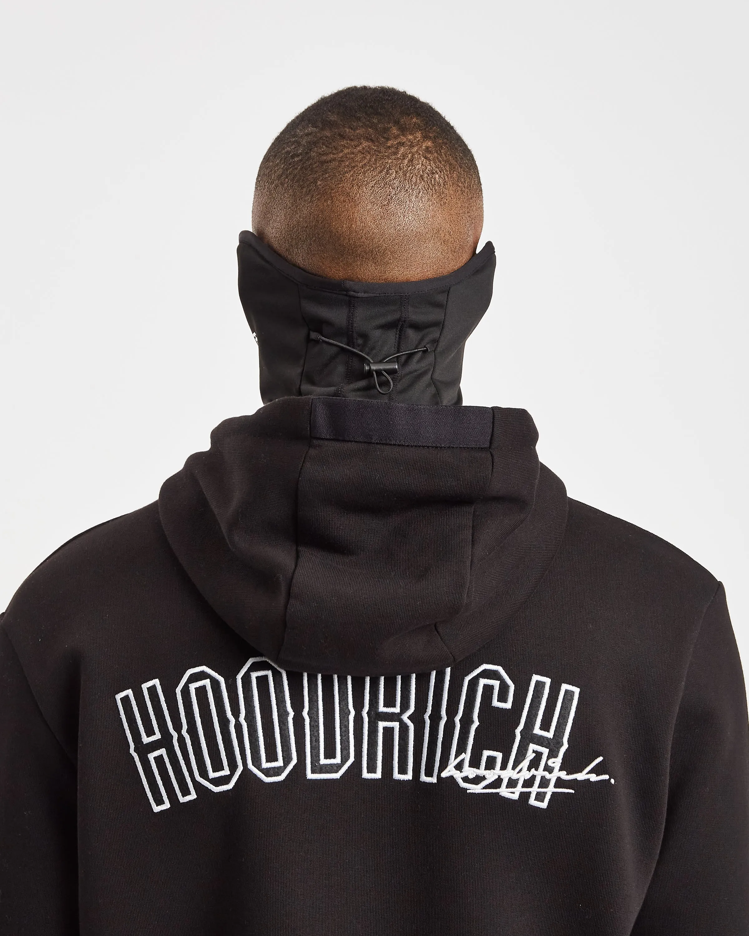 Hoodrich OG Strike Snood Black