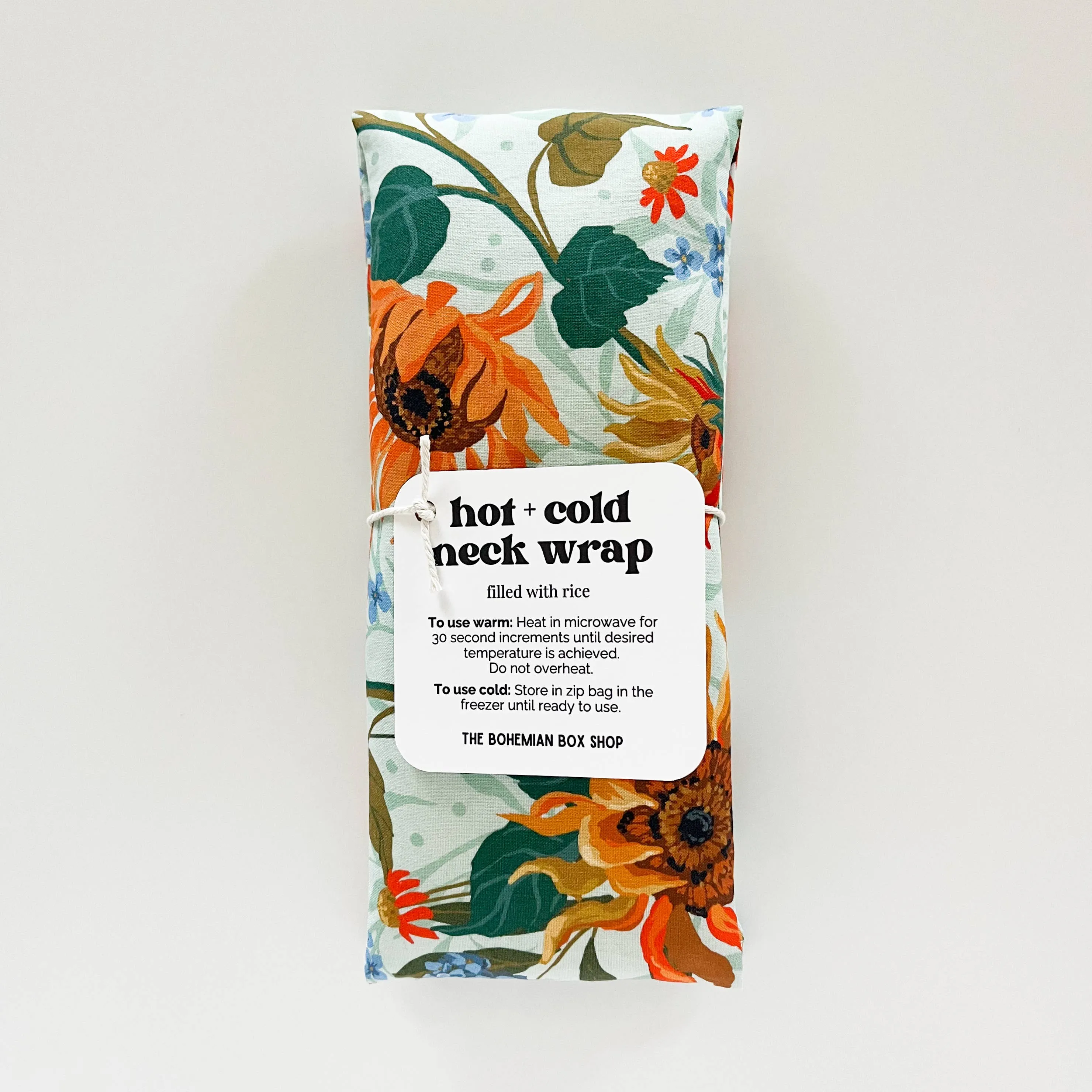 Hot & Cold Therapy Neck Wrap - Sundance