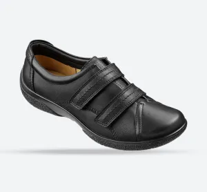 Hotter Leap Schuhe für Damen in weiter Passform