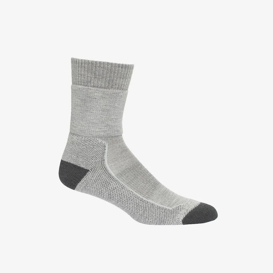 Icebreaker - Hike   Medium Crew - Femme