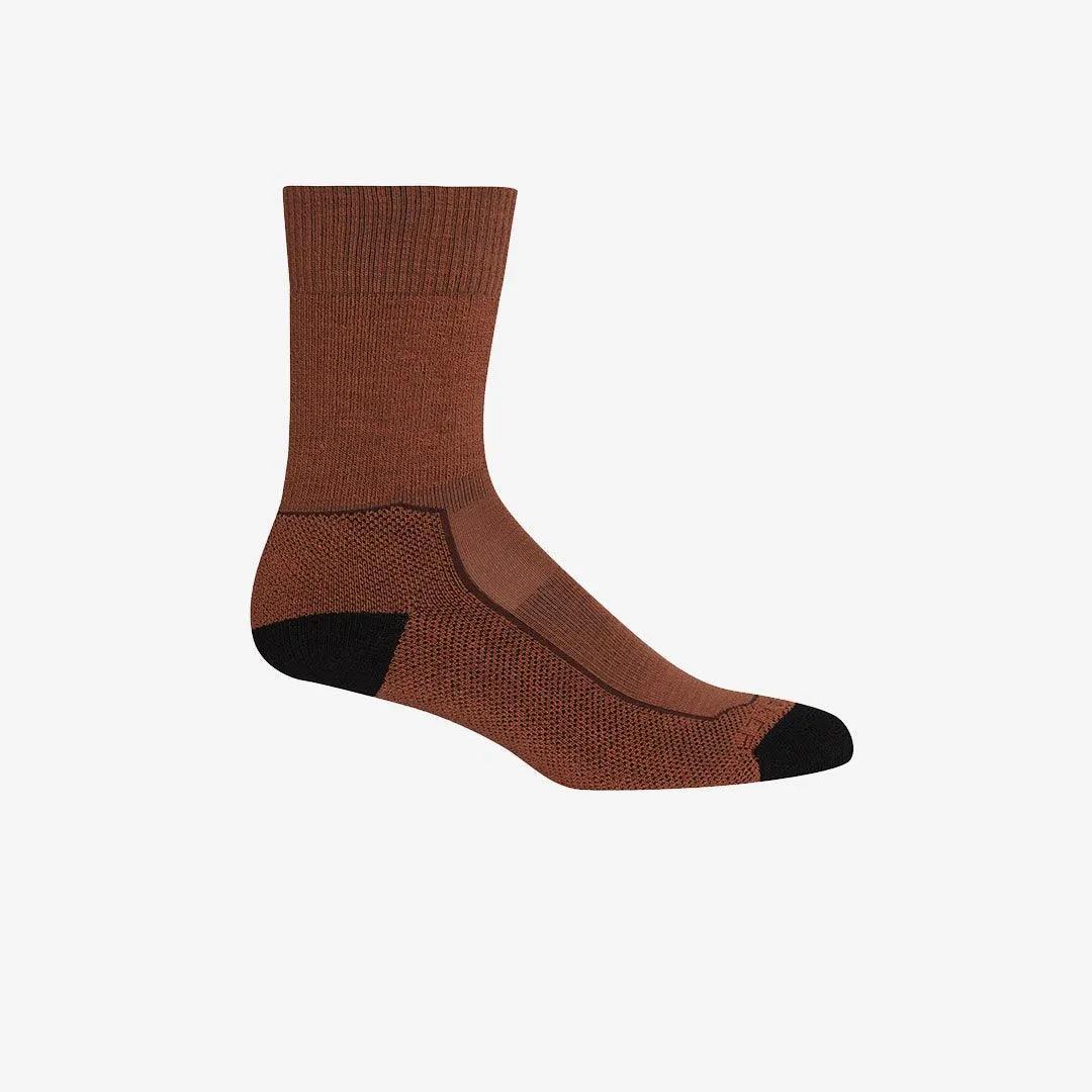 Icebreaker - Hike   Medium Crew - Femme