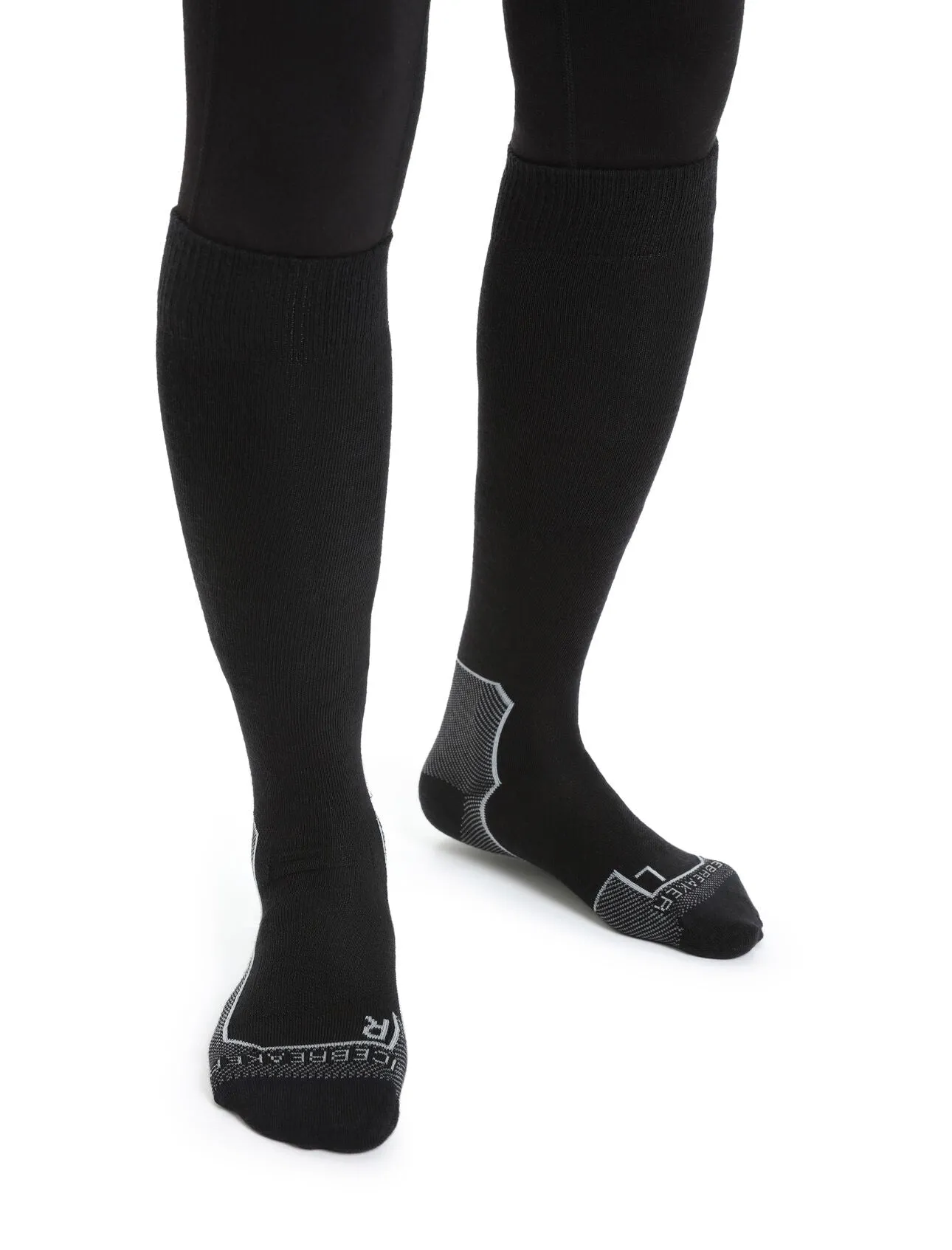 Icebreaker Ski   Ultralight Womens Sock