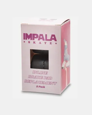 Impala Inline Skate Brake Pad (2-Pack)