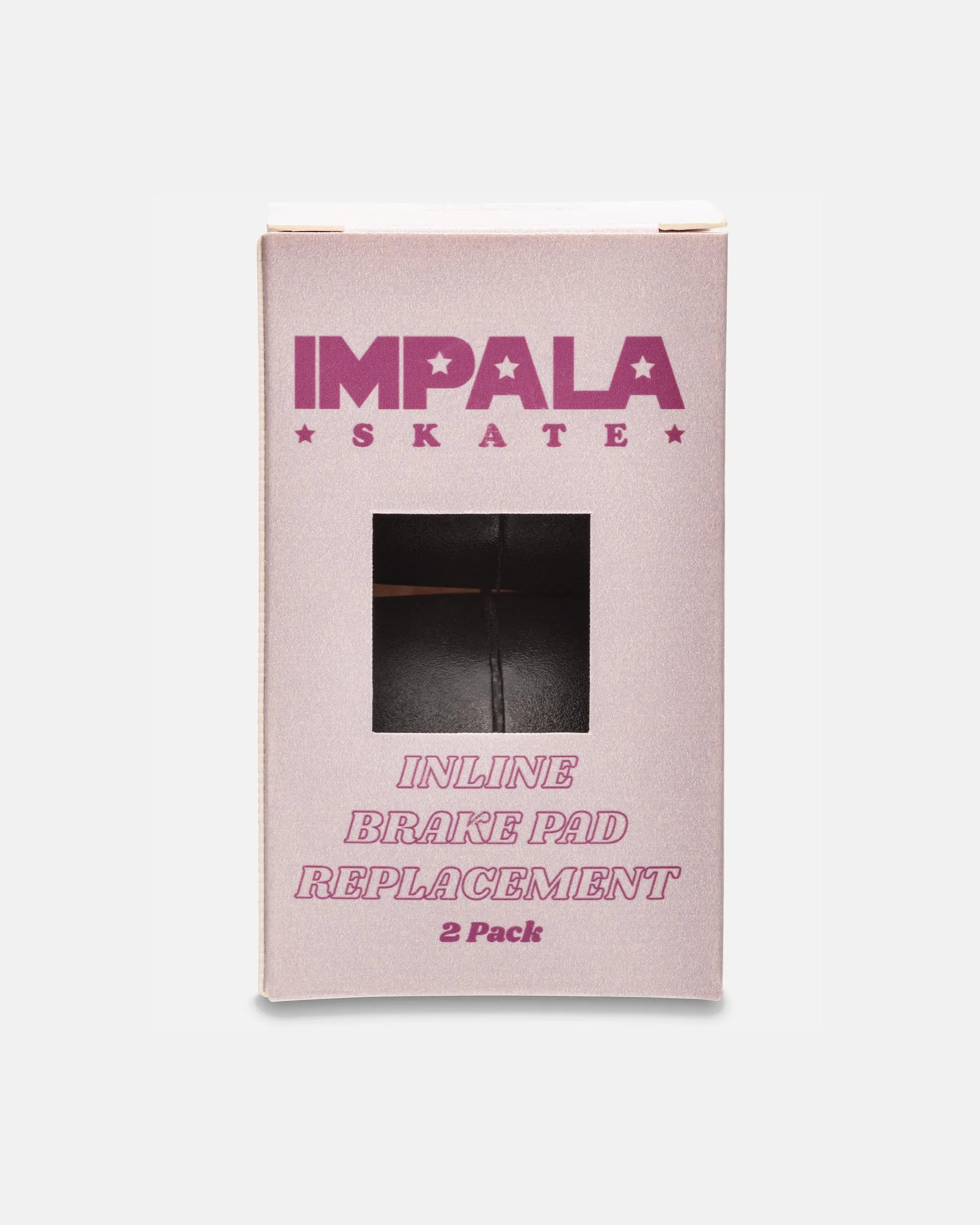 Impala Inline Skate Brake Pad (2-Pack)