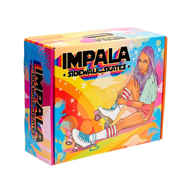 IMPALA - PINK