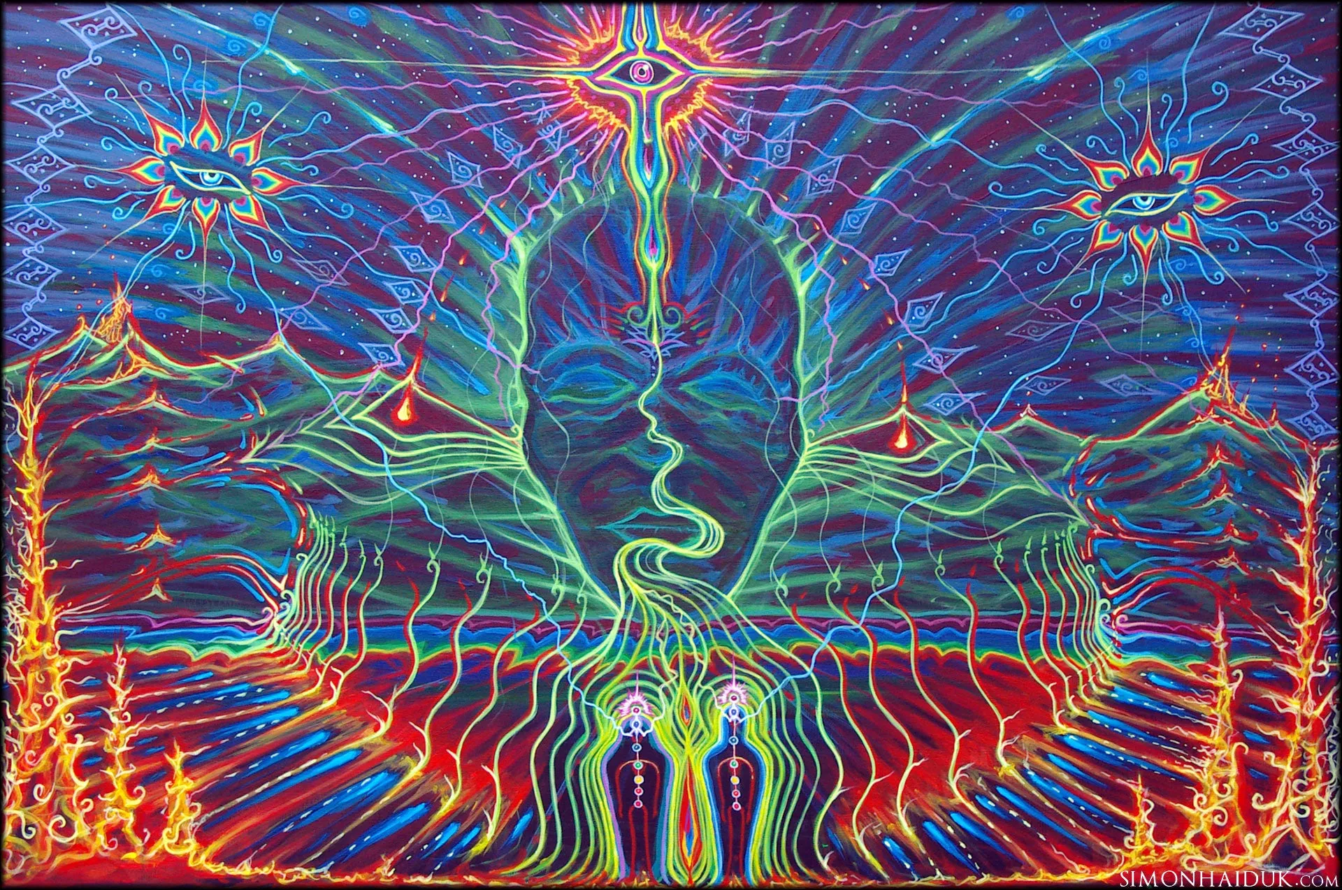 In Sight of Venus and The Path to Unity