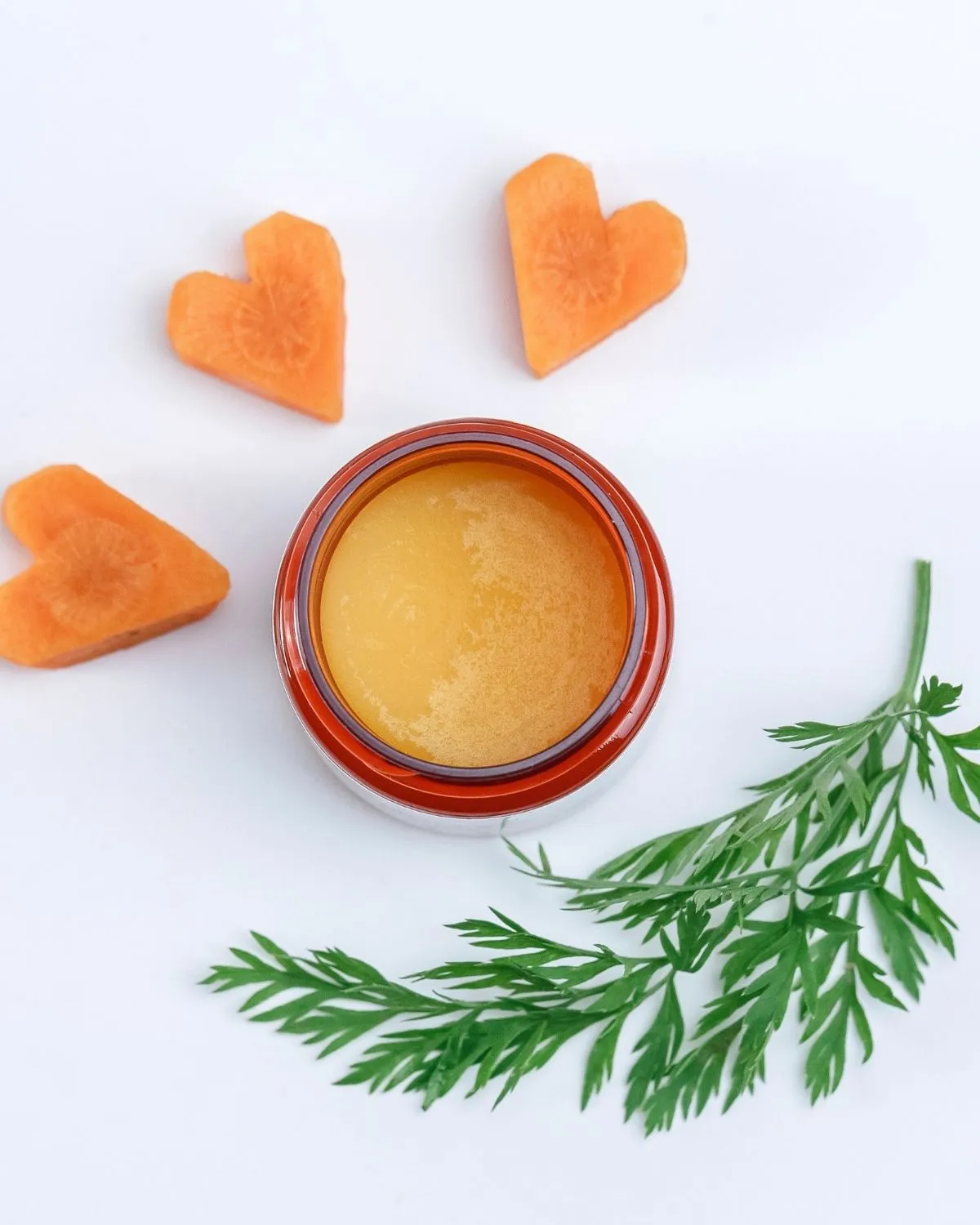 Incredible Carrot Hero Vegan Facial Balm