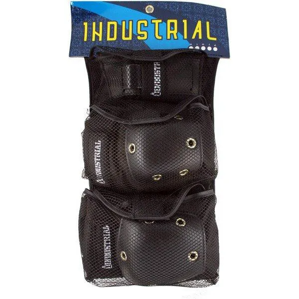 INDUSTRIAL Skate Pad Set