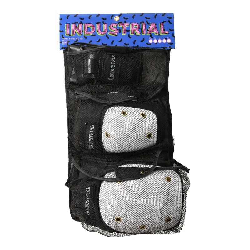 INDUSTRIAL Skate Pad Set