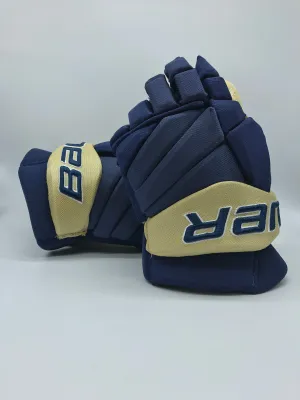 Intermediate Custom Team Vapor Pro Hockey Gloves