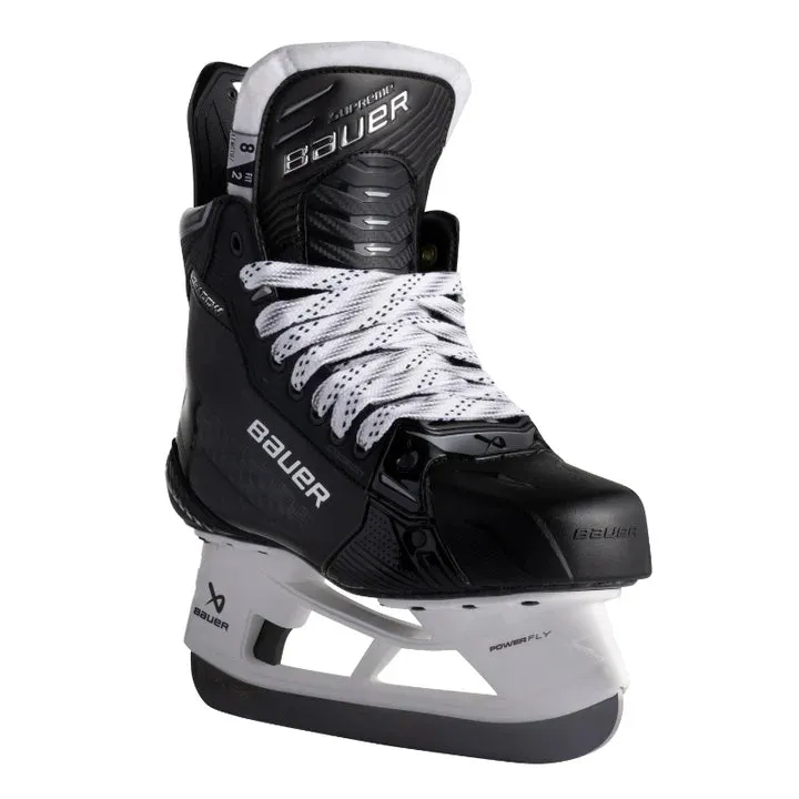 Intermediate Supreme Shadow Hockey Skates - 2024