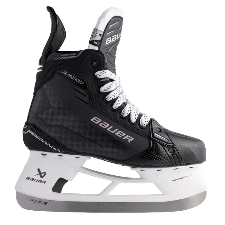 Intermediate Supreme Shadow Hockey Skates - 2024