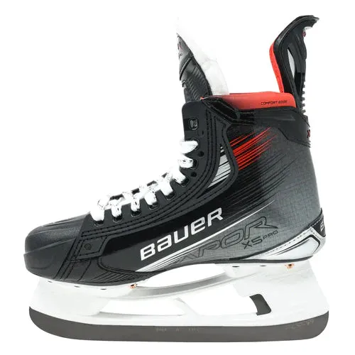 Intermediate Vapor X5 Pro Hockey Skates with Fly-X Runner