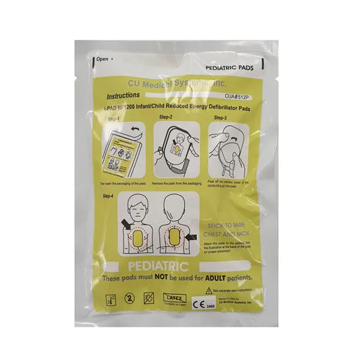 iPAD Saver: NF1200 Child Pads