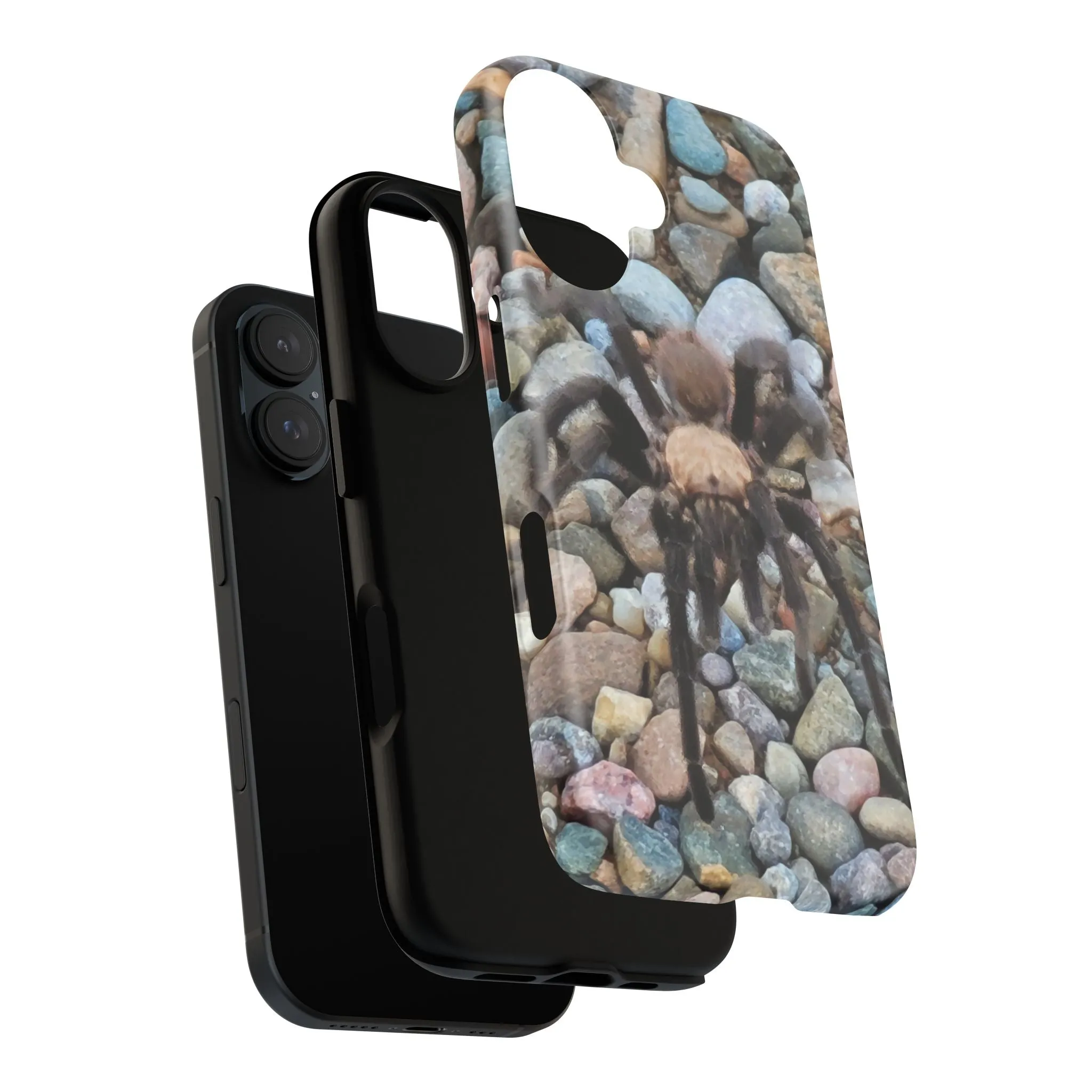 iPhone 8 - 16 New Mexico Native Tough Phone Case - Durable and Stylish Protection
