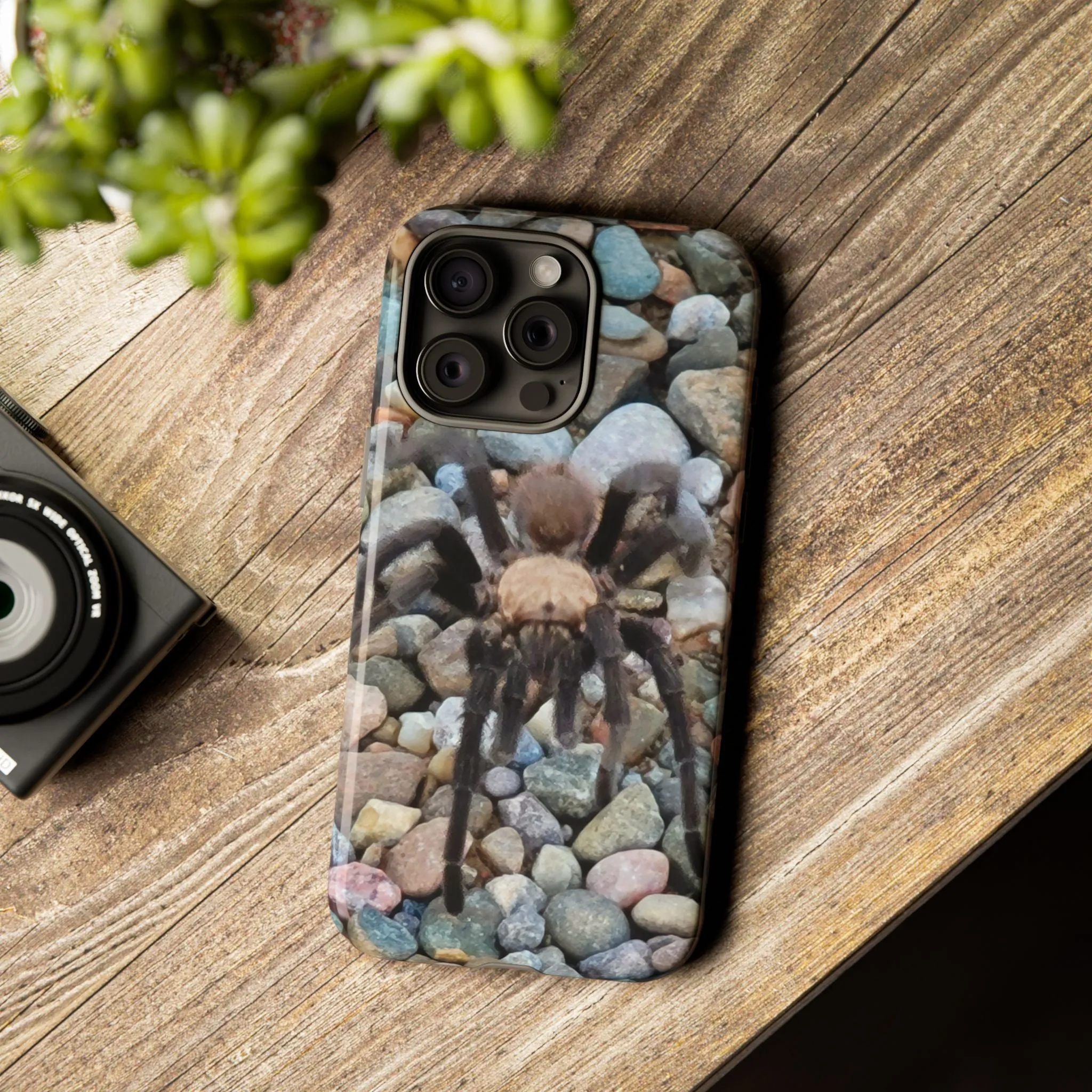 iPhone 8 - 16 New Mexico Native Tough Phone Case - Durable and Stylish Protection