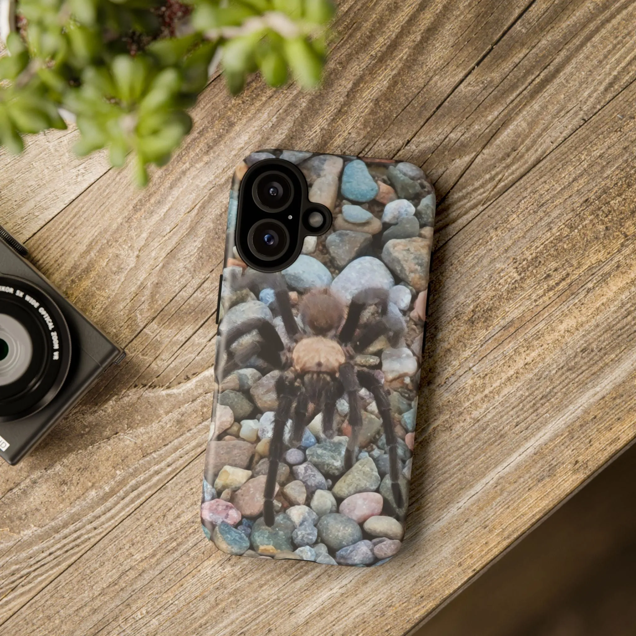 iPhone 8 - 16 New Mexico Native Tough Phone Case - Durable and Stylish Protection