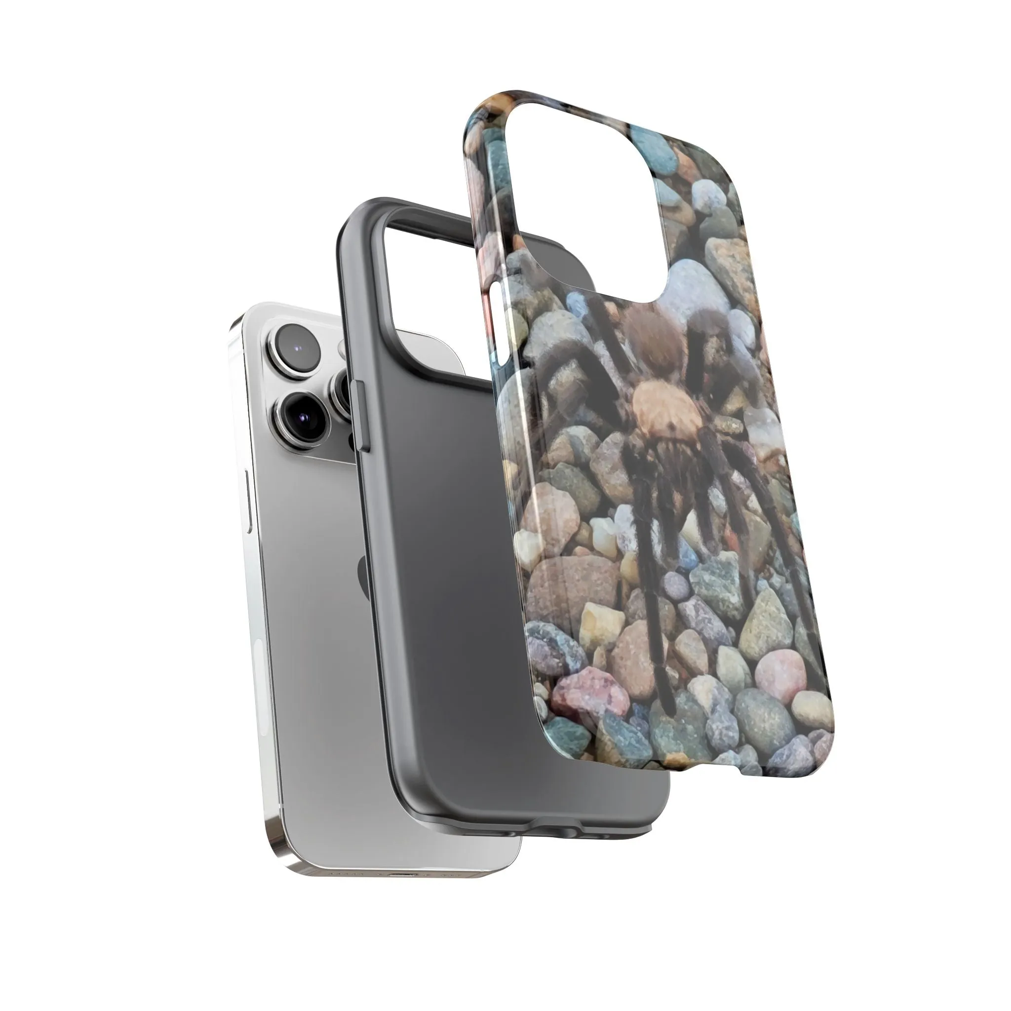 iPhone 8 - 16 New Mexico Native Tough Phone Case - Durable and Stylish Protection