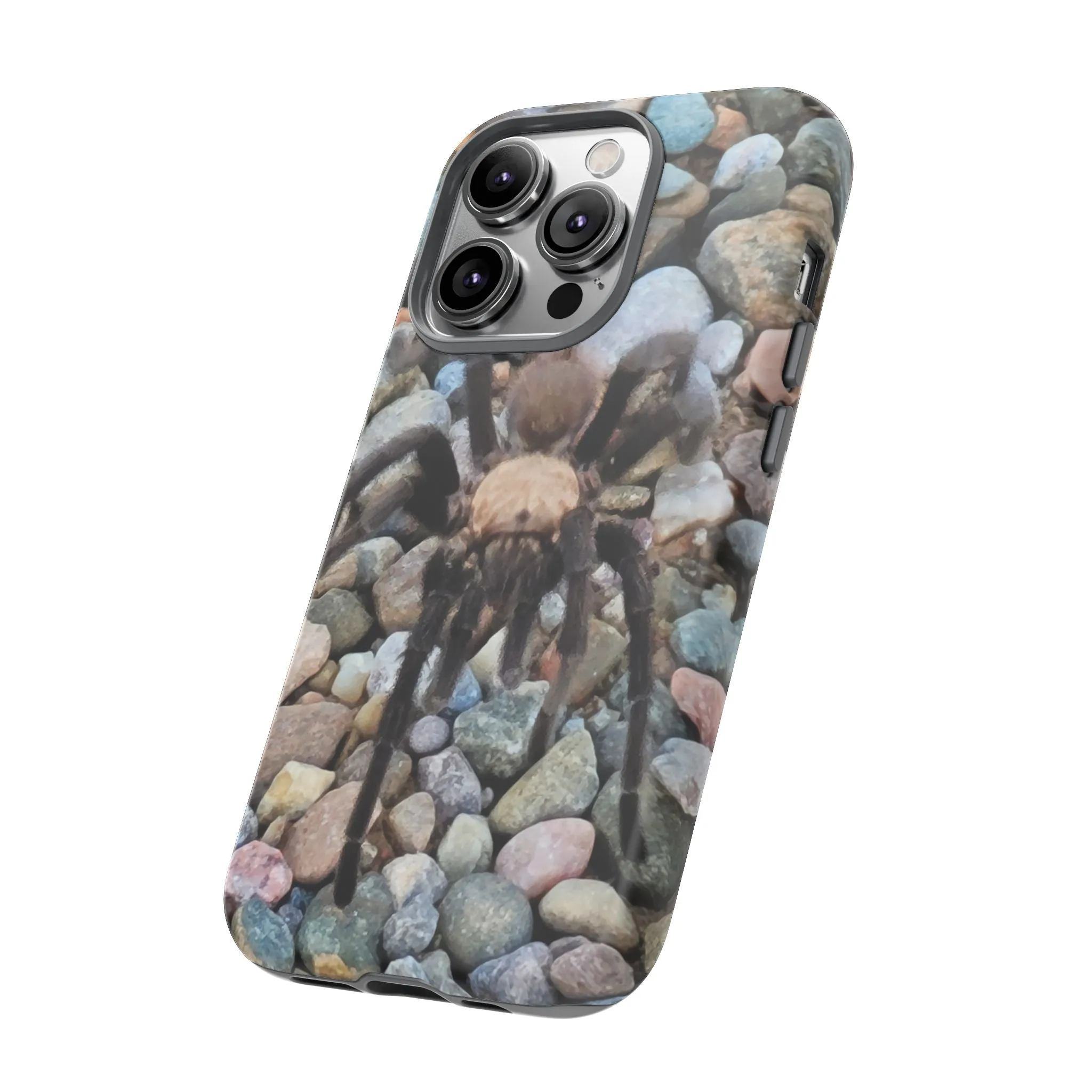 iPhone 8 - 16 New Mexico Native Tough Phone Case - Durable and Stylish Protection