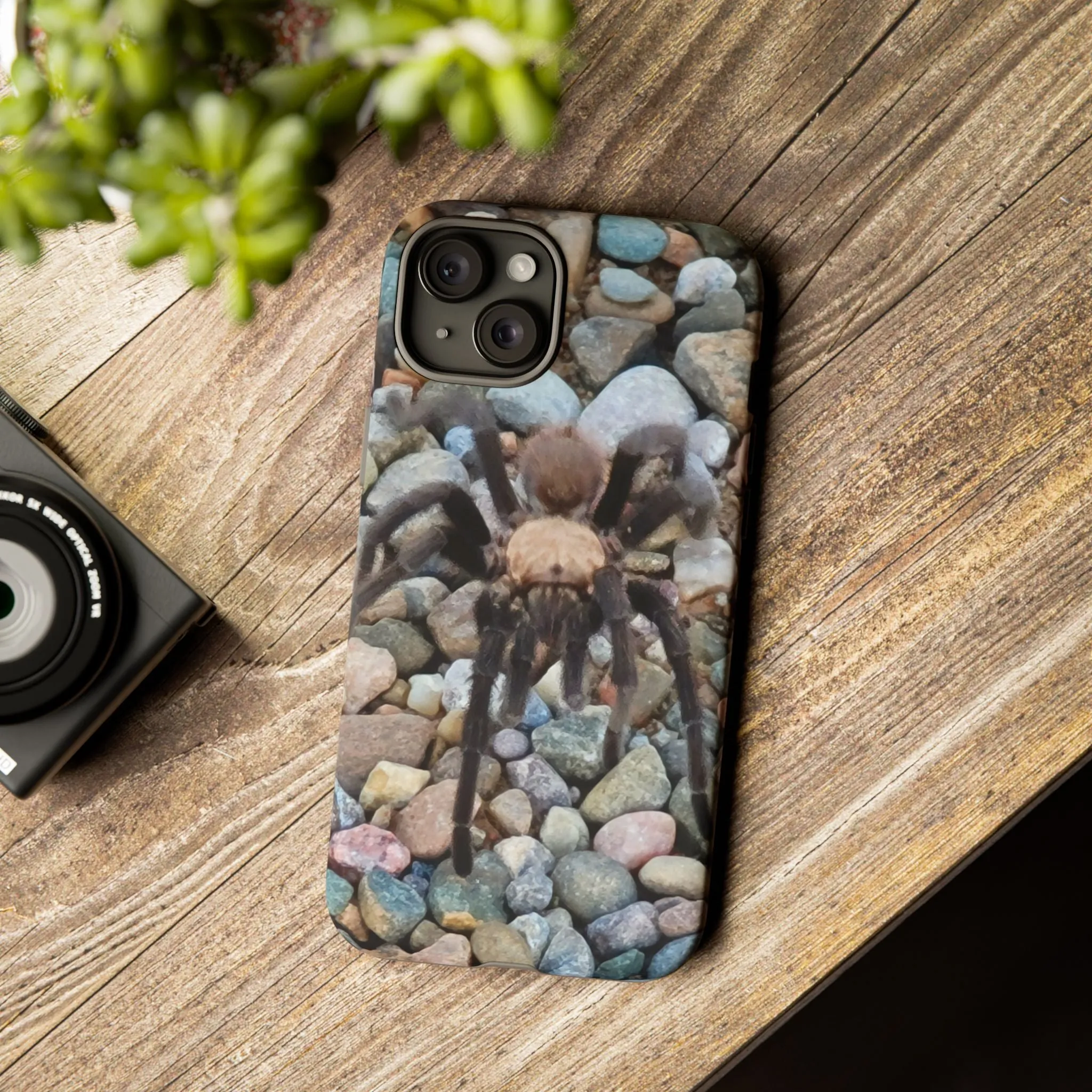iPhone 8 - 16 New Mexico Native Tough Phone Case - Durable and Stylish Protection