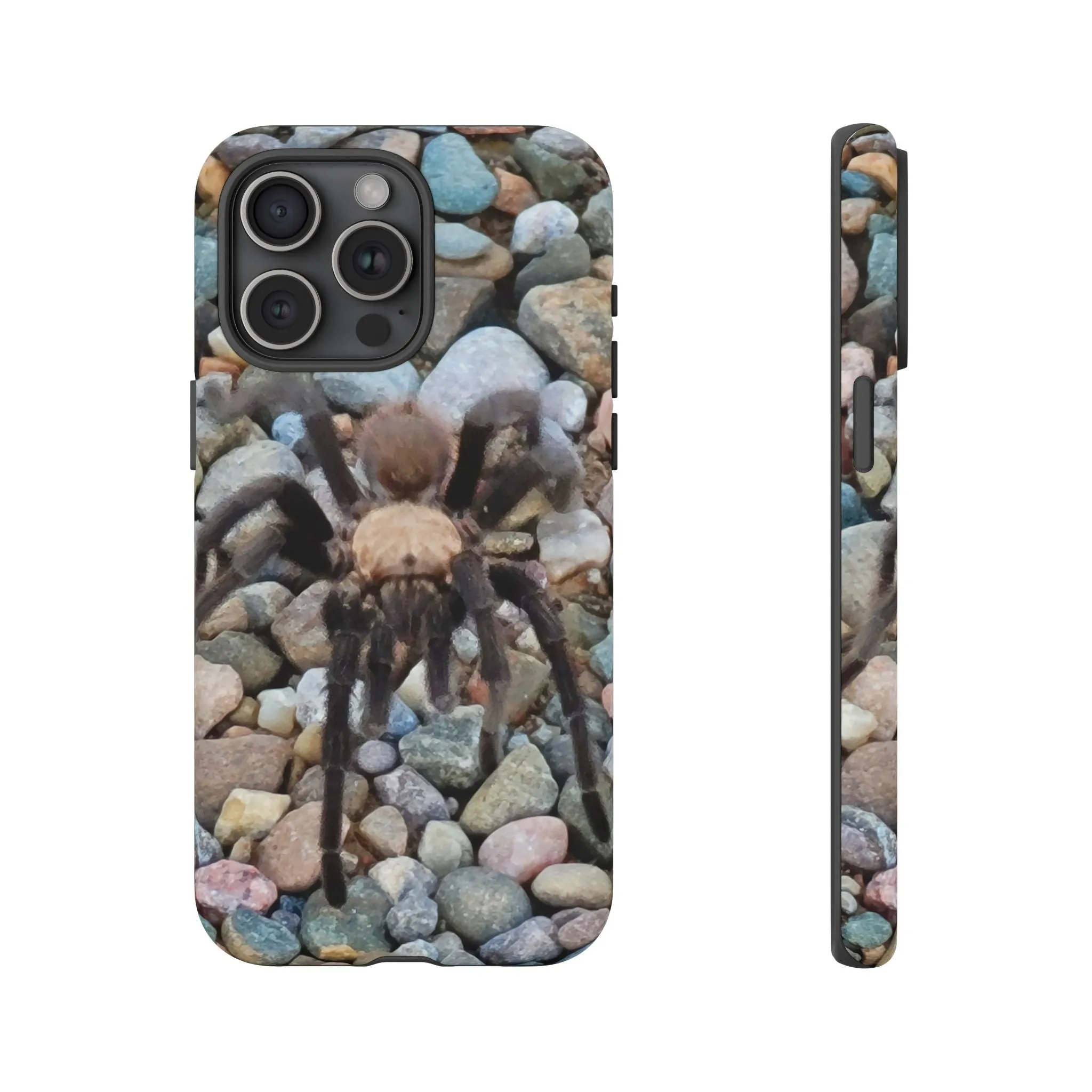 iPhone 8 - 16 New Mexico Native Tough Phone Case - Durable and Stylish Protection