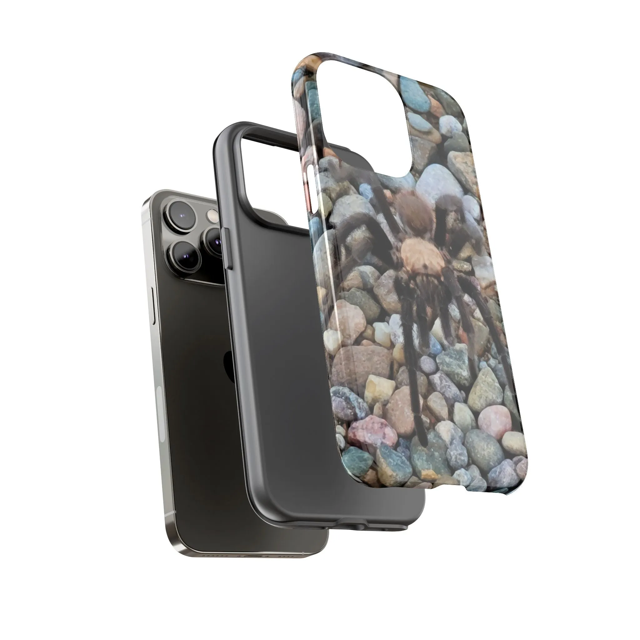 iPhone 8 - 16 New Mexico Native Tough Phone Case - Durable and Stylish Protection