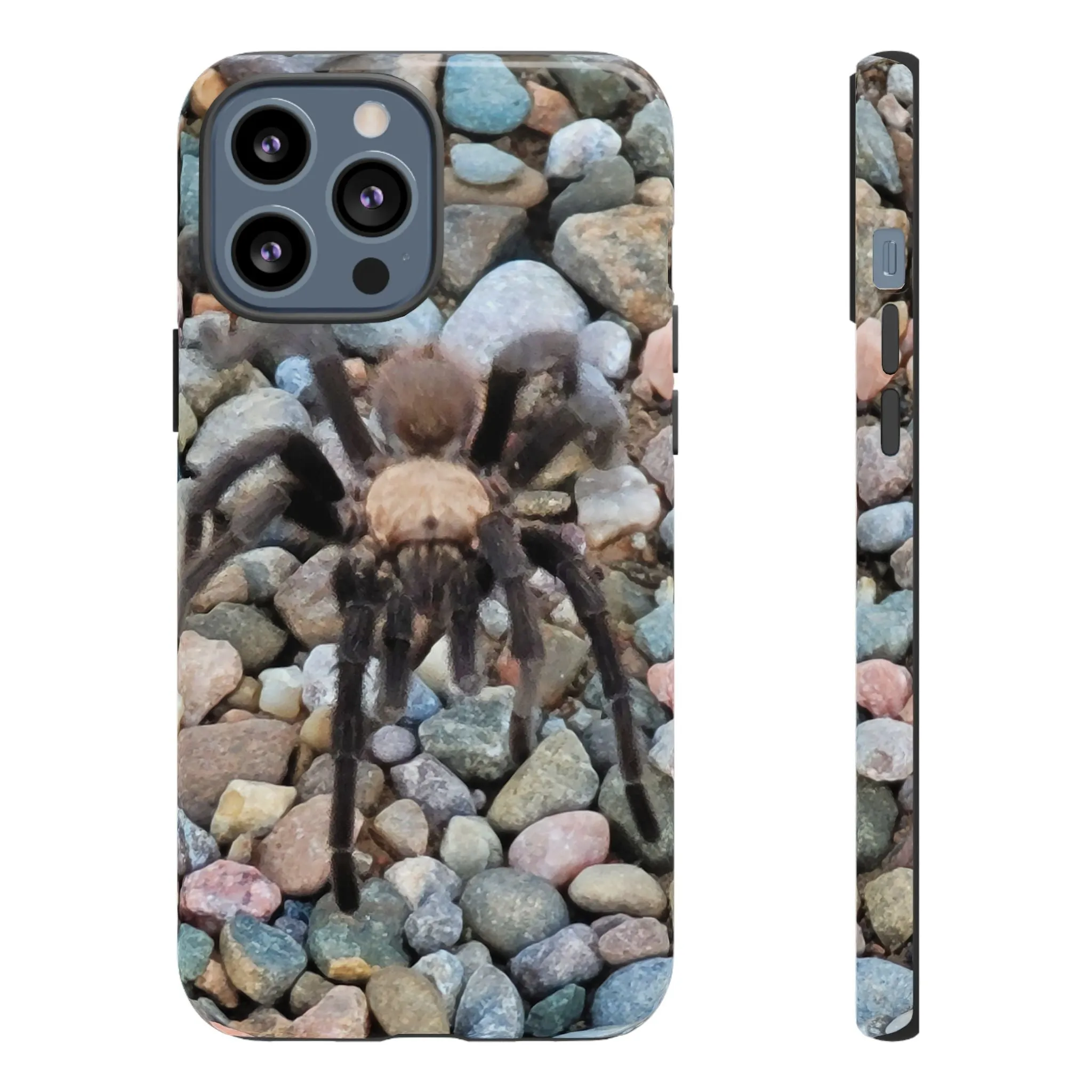 iPhone 8 - 16 New Mexico Native Tough Phone Case - Durable and Stylish Protection