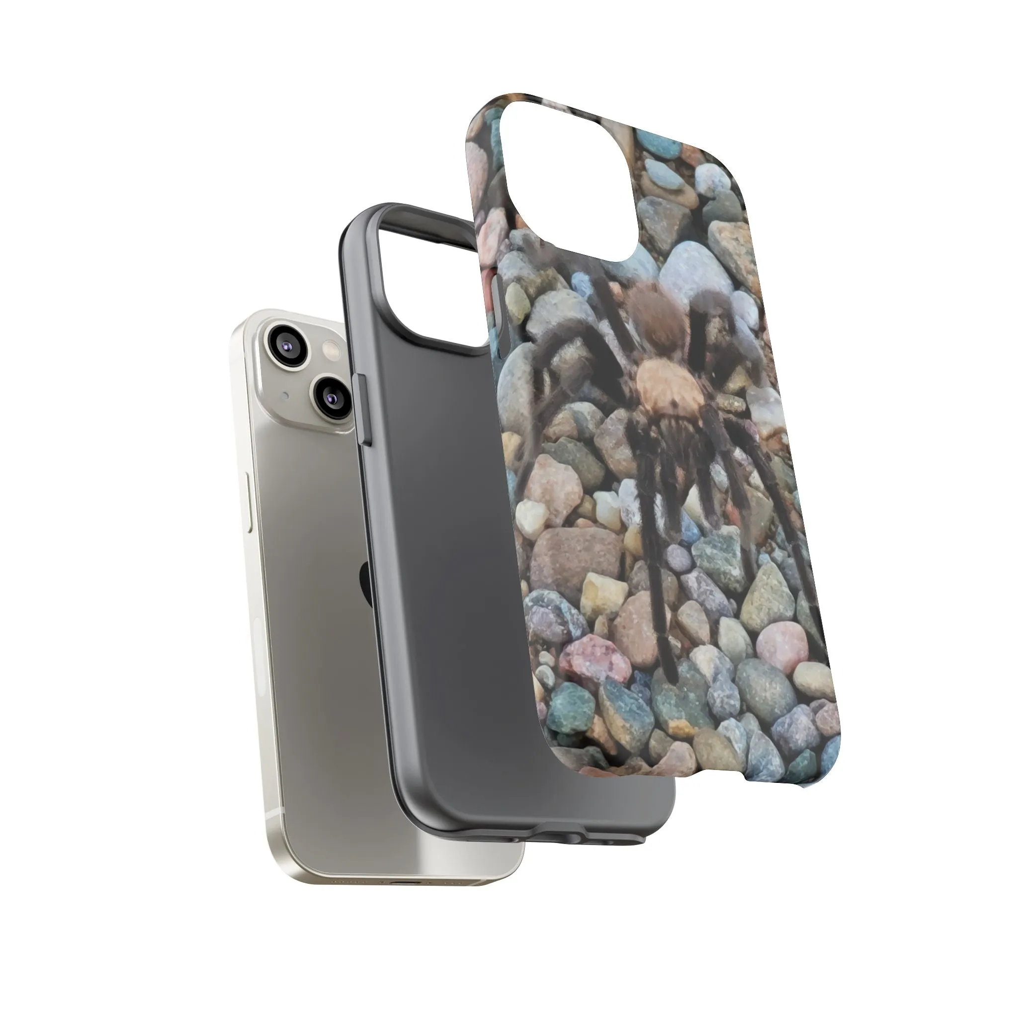 iPhone 8 - 16 New Mexico Native Tough Phone Case - Durable and Stylish Protection