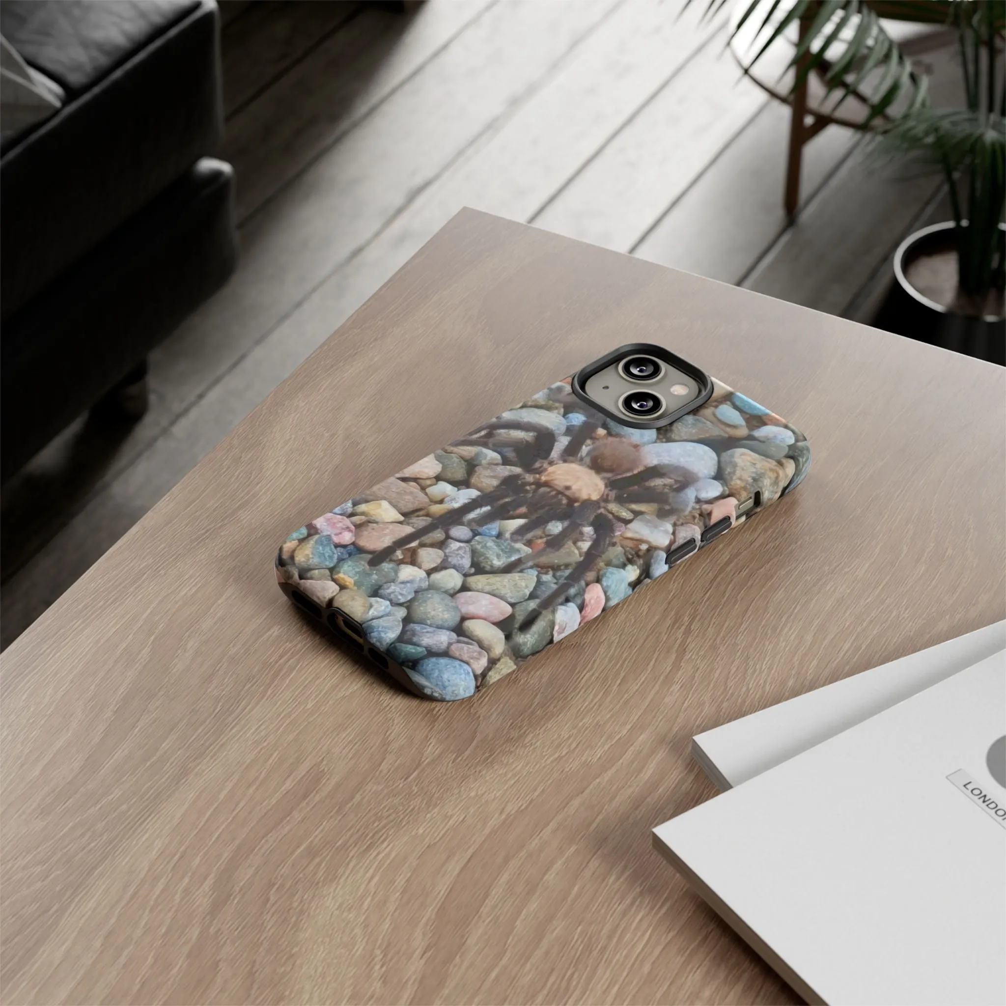 iPhone 8 - 16 New Mexico Native Tough Phone Case - Durable and Stylish Protection