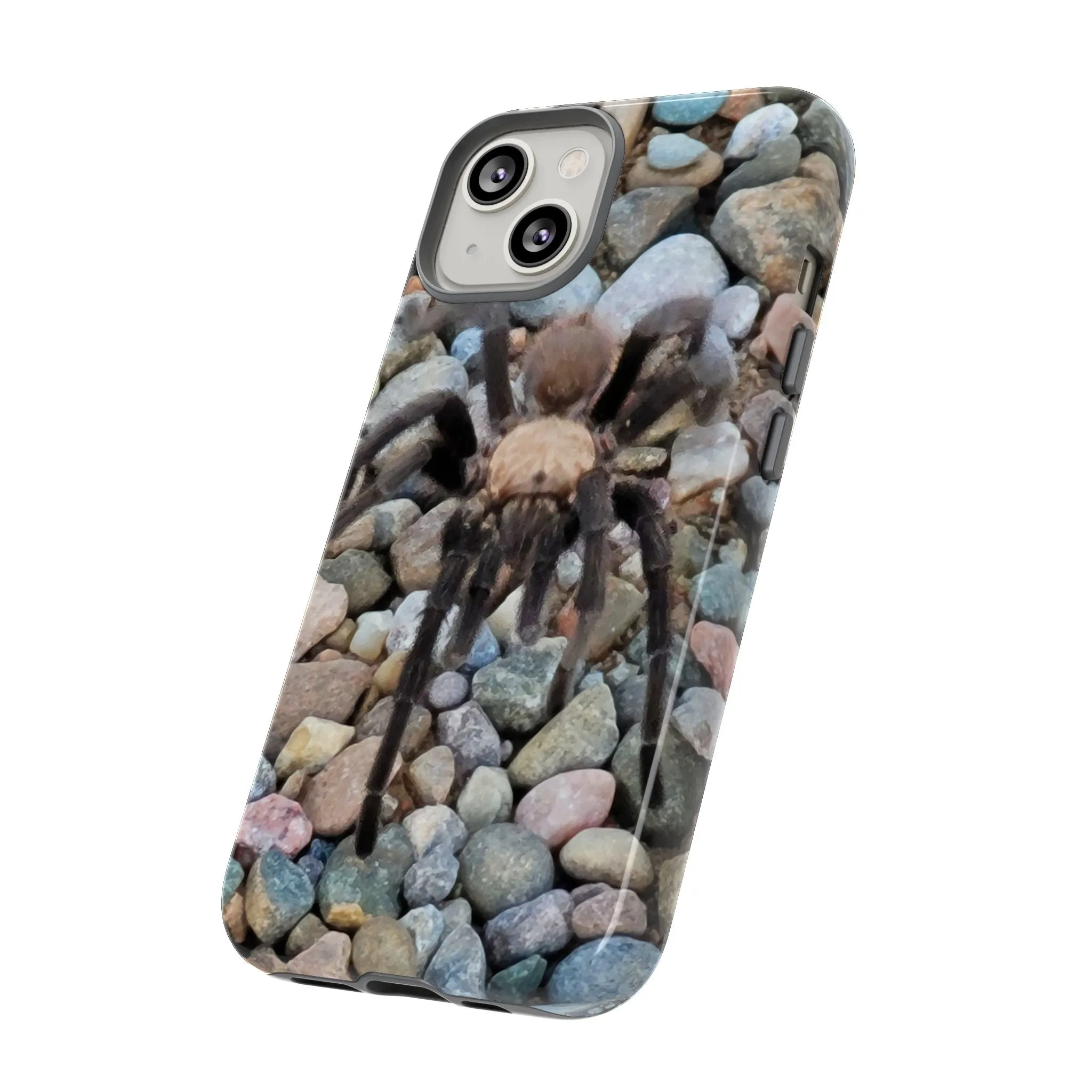 iPhone 8 - 16 New Mexico Native Tough Phone Case - Durable and Stylish Protection
