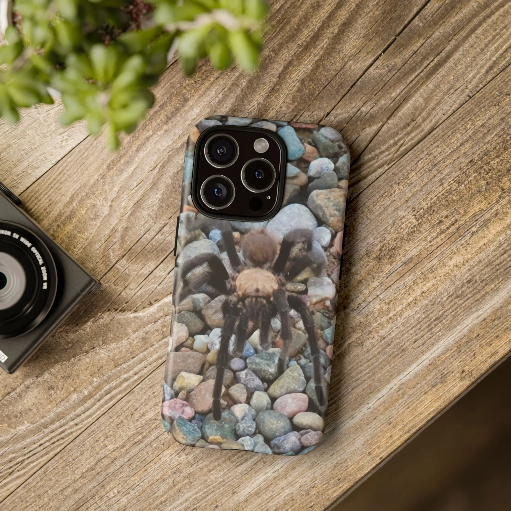 iPhone 8 - 16 New Mexico Native Tough Phone Case - Durable and Stylish Protection