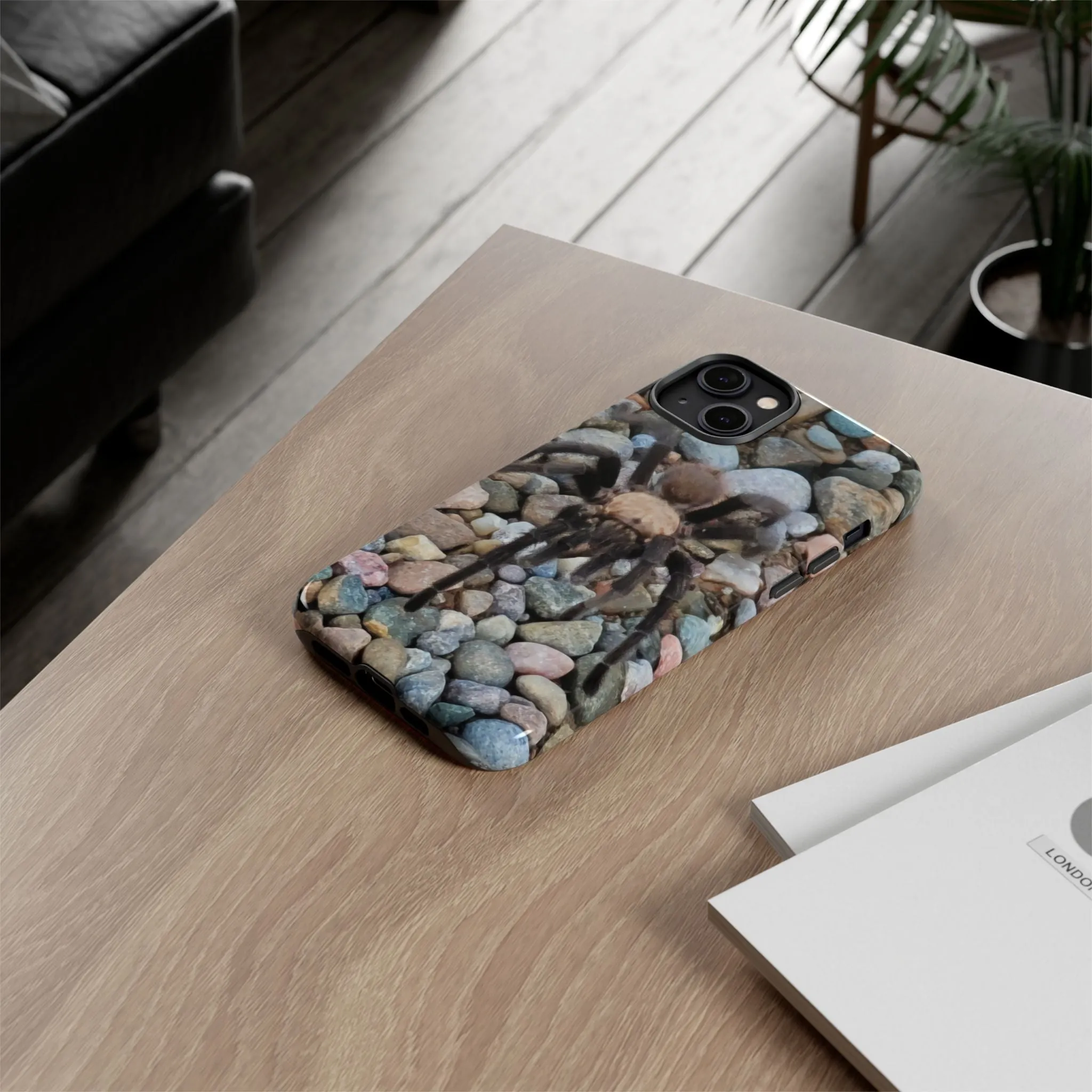 iPhone 8 - 16 New Mexico Native Tough Phone Case - Durable and Stylish Protection