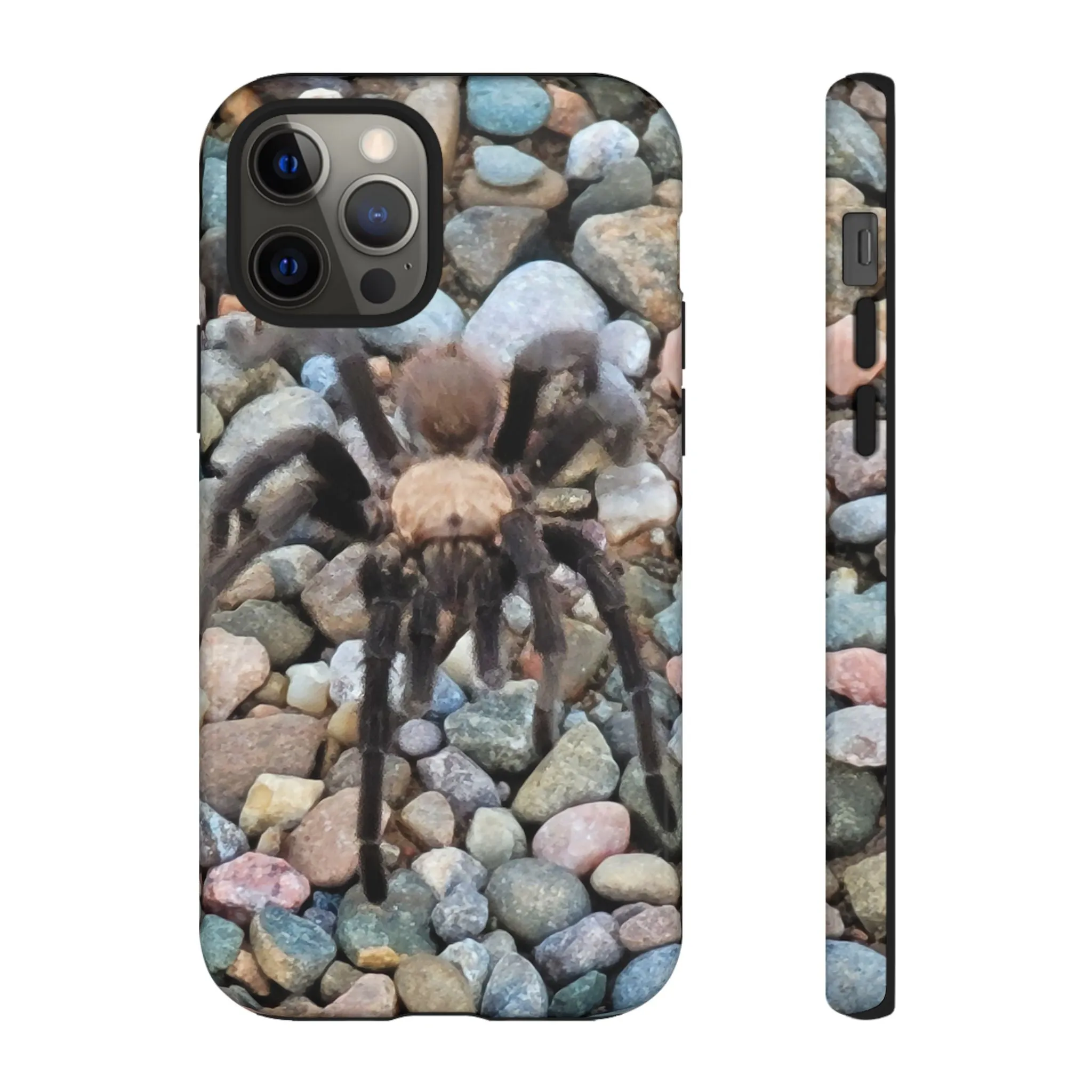 iPhone 8 - 16 New Mexico Native Tough Phone Case - Durable and Stylish Protection