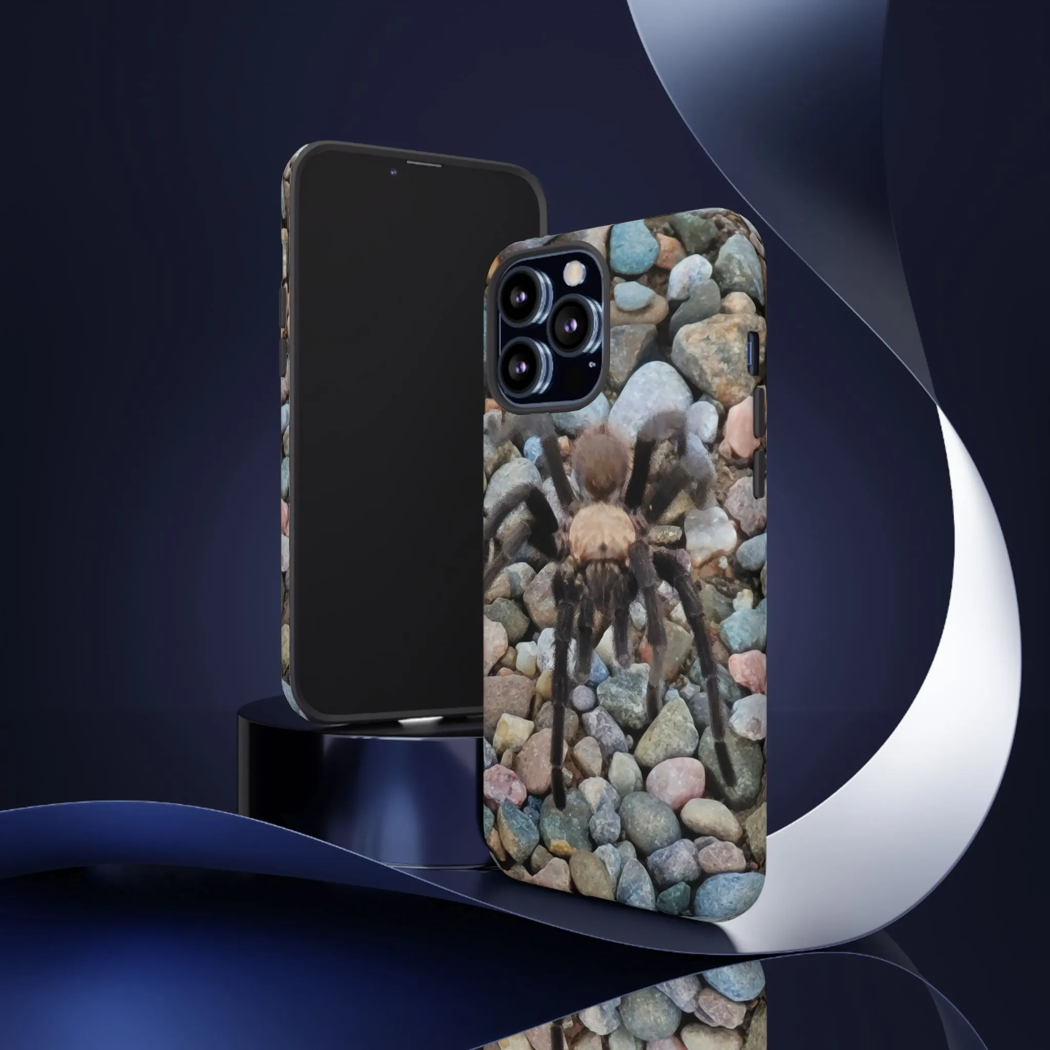 iPhone 8 - 16 New Mexico Native Tough Phone Case - Durable and Stylish Protection