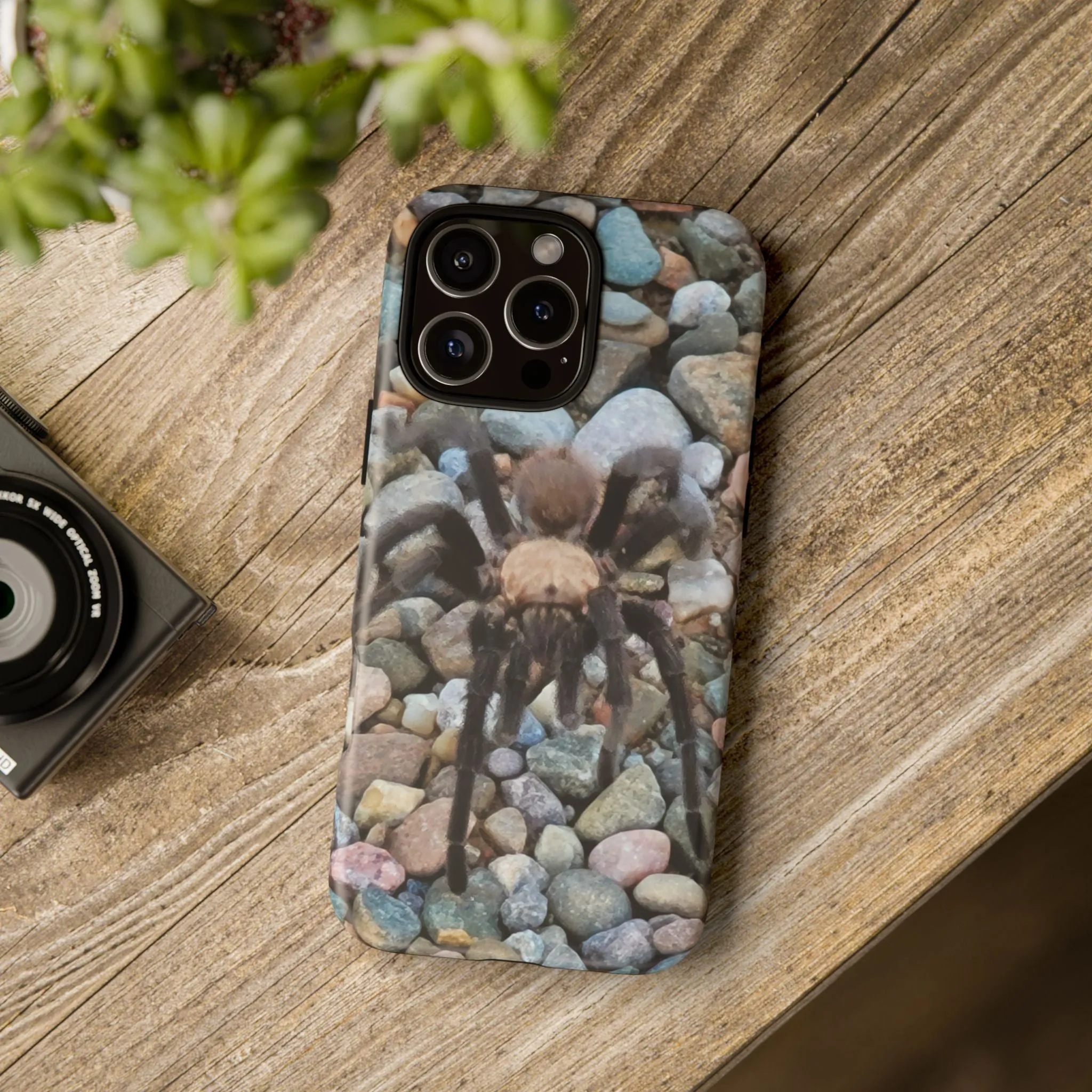 iPhone 8 - 16 New Mexico Native Tough Phone Case - Durable and Stylish Protection