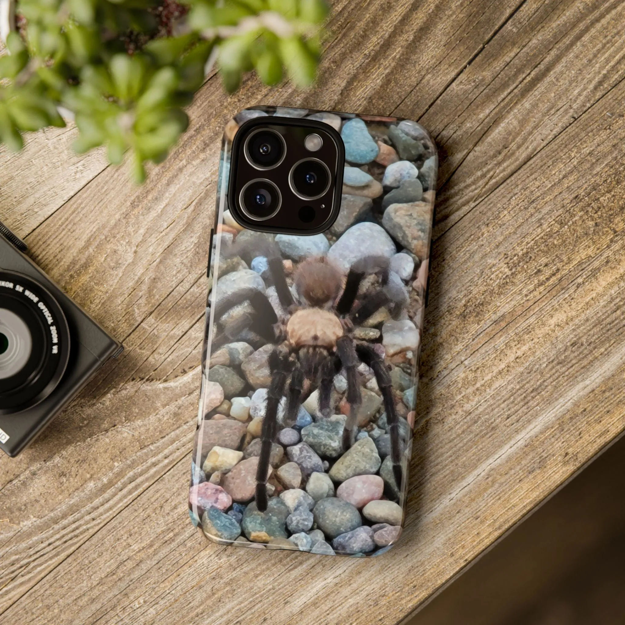 iPhone 8 - 16 New Mexico Native Tough Phone Case - Durable and Stylish Protection