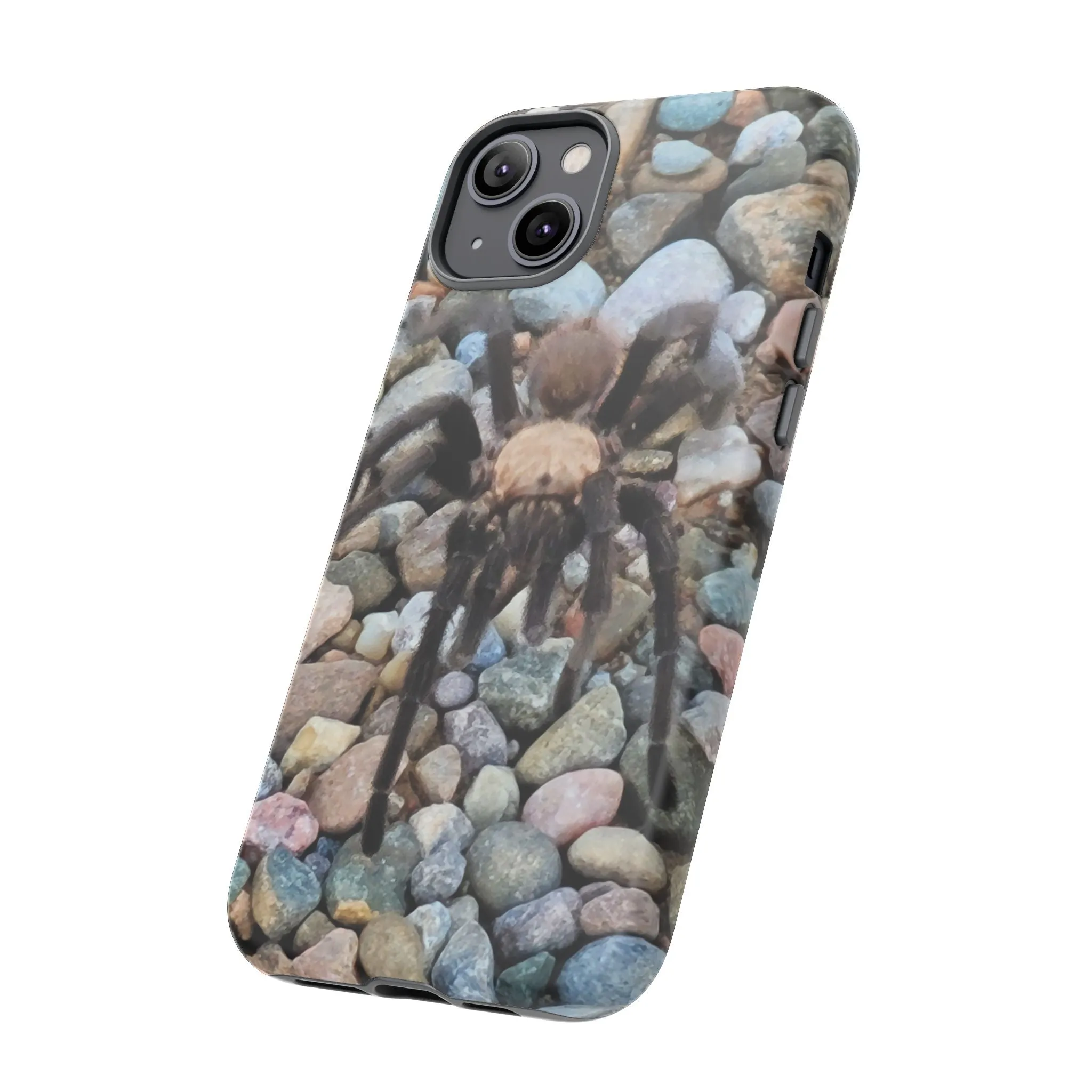 iPhone 8 - 16 New Mexico Native Tough Phone Case - Durable and Stylish Protection