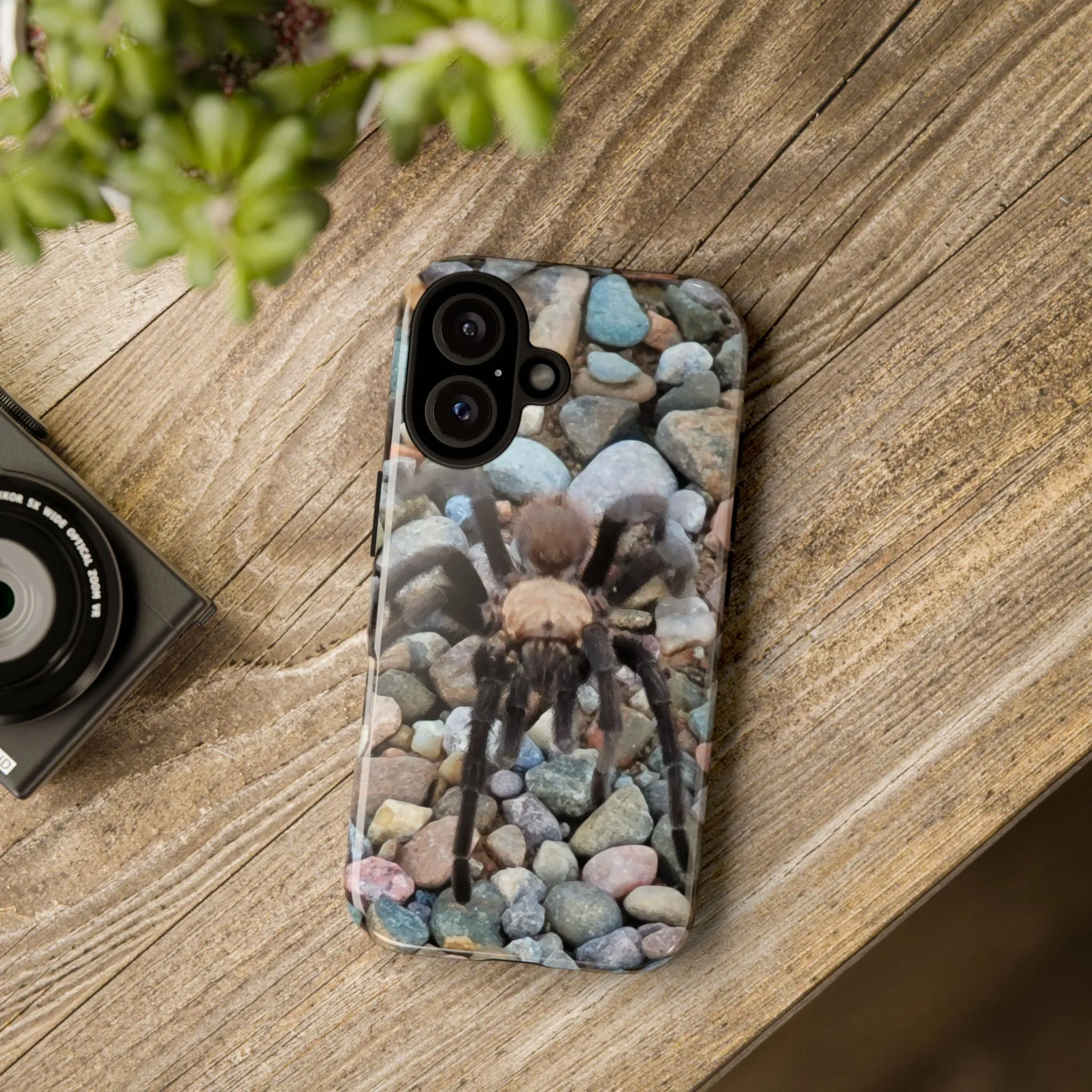 iPhone 8 - 16 New Mexico Native Tough Phone Case - Durable and Stylish Protection