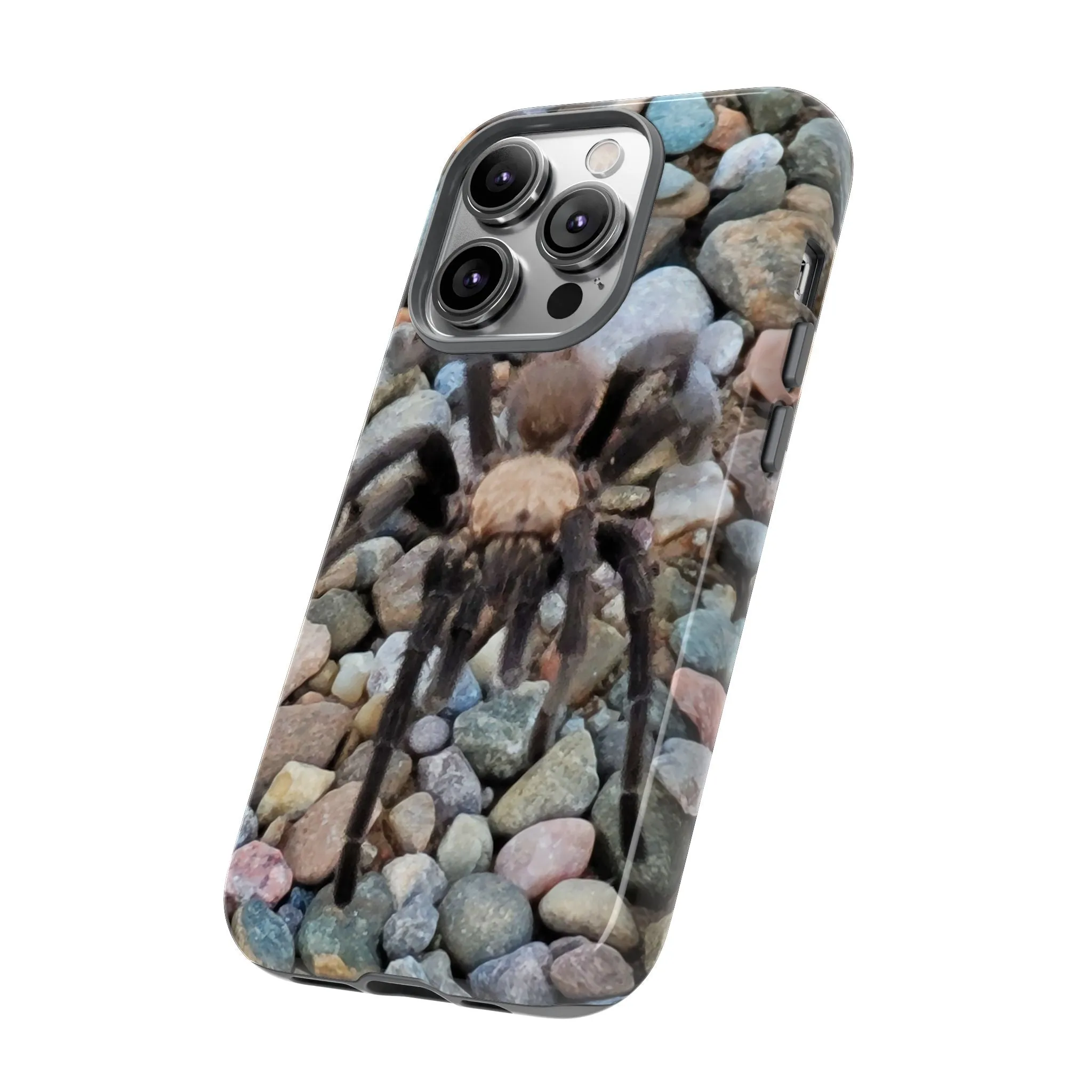 iPhone 8 - 16 New Mexico Native Tough Phone Case - Durable and Stylish Protection