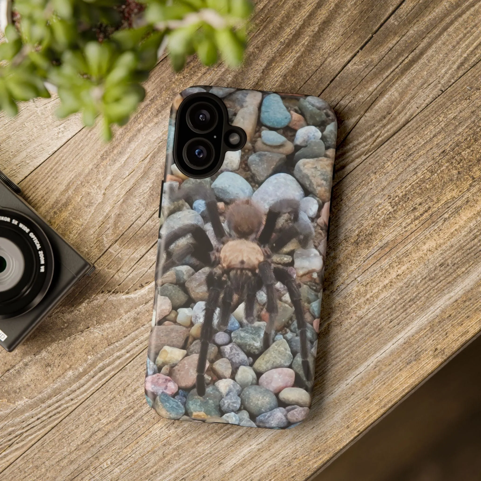 iPhone 8 - 16 New Mexico Native Tough Phone Case - Durable and Stylish Protection