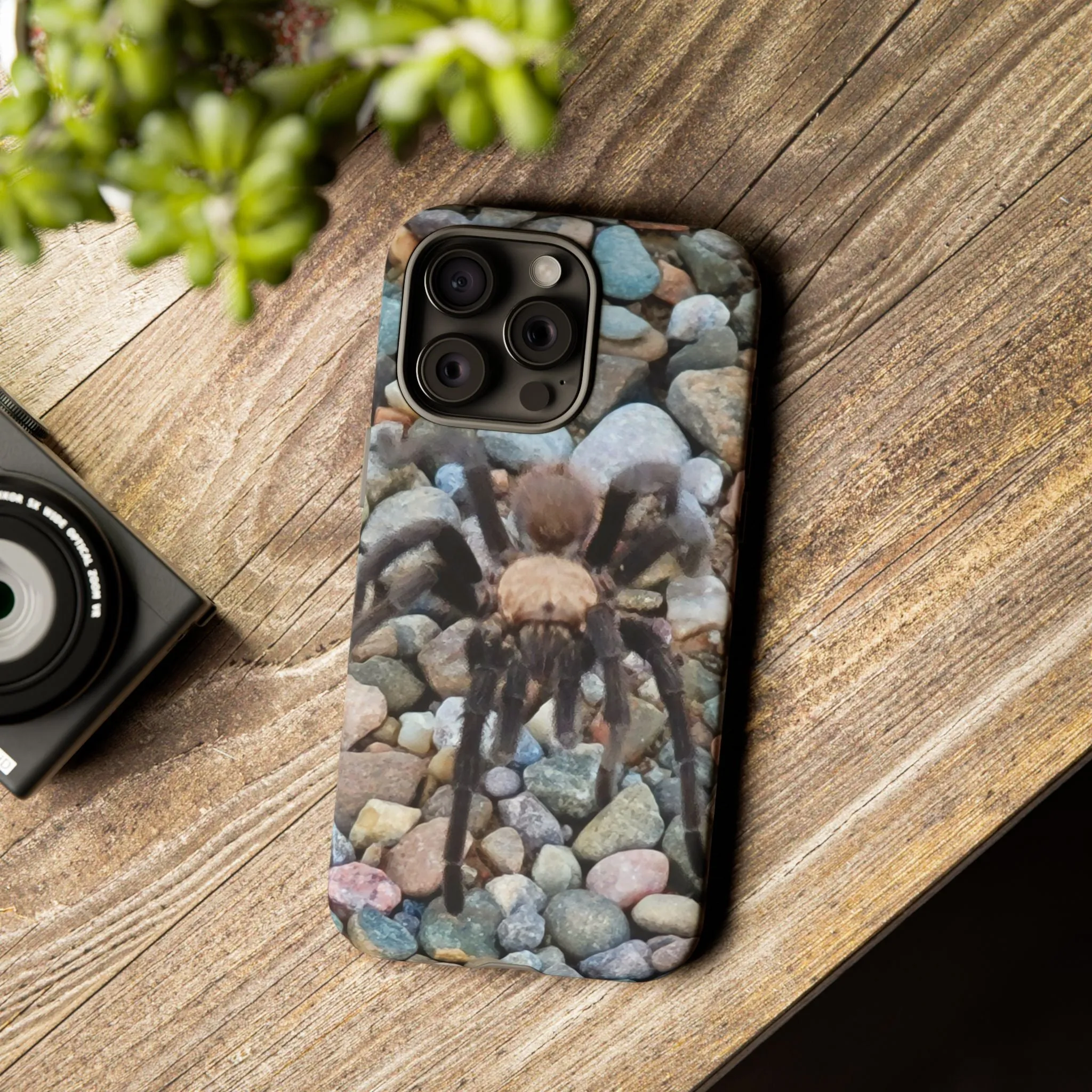 iPhone 8 - 16 New Mexico Native Tough Phone Case - Durable and Stylish Protection