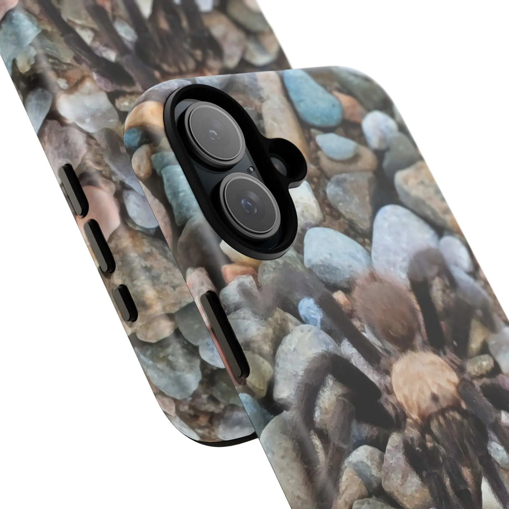 iPhone 8 - 16 New Mexico Native Tough Phone Case - Durable and Stylish Protection