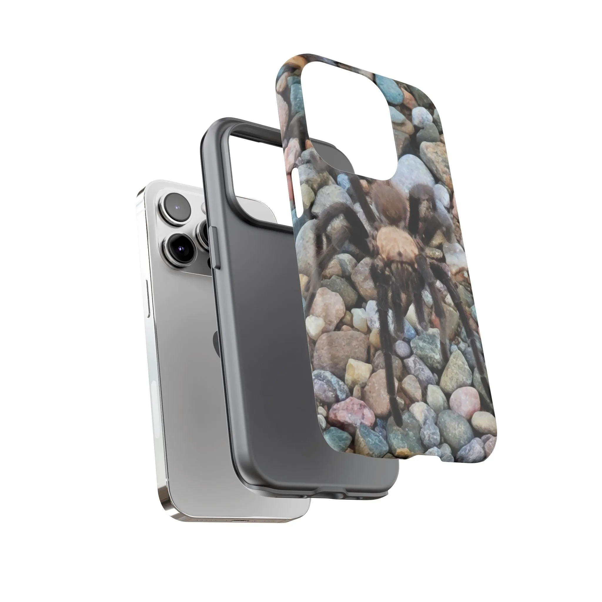 iPhone 8 - 16 New Mexico Native Tough Phone Case - Durable and Stylish Protection